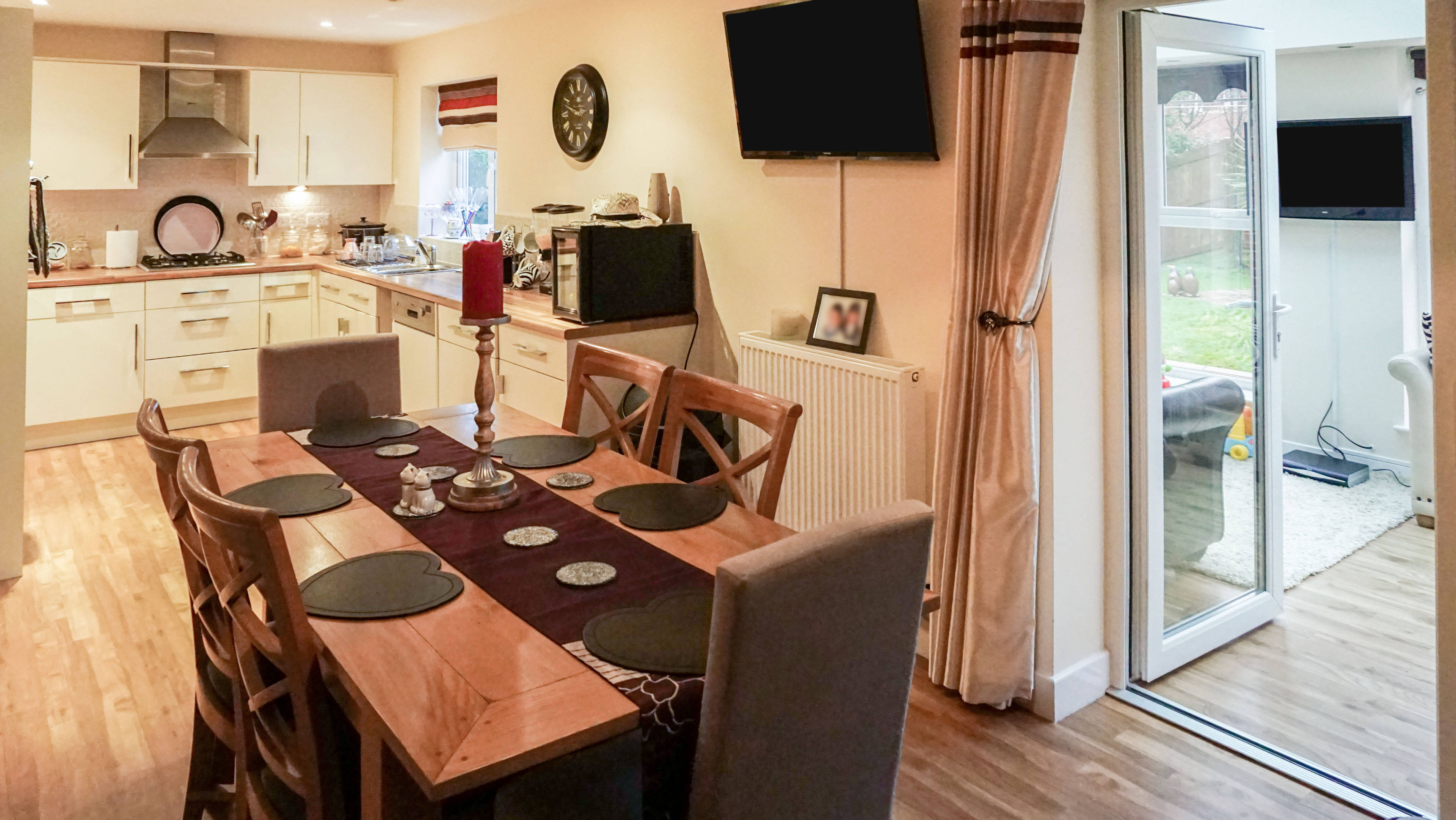 Kitchen/Diner