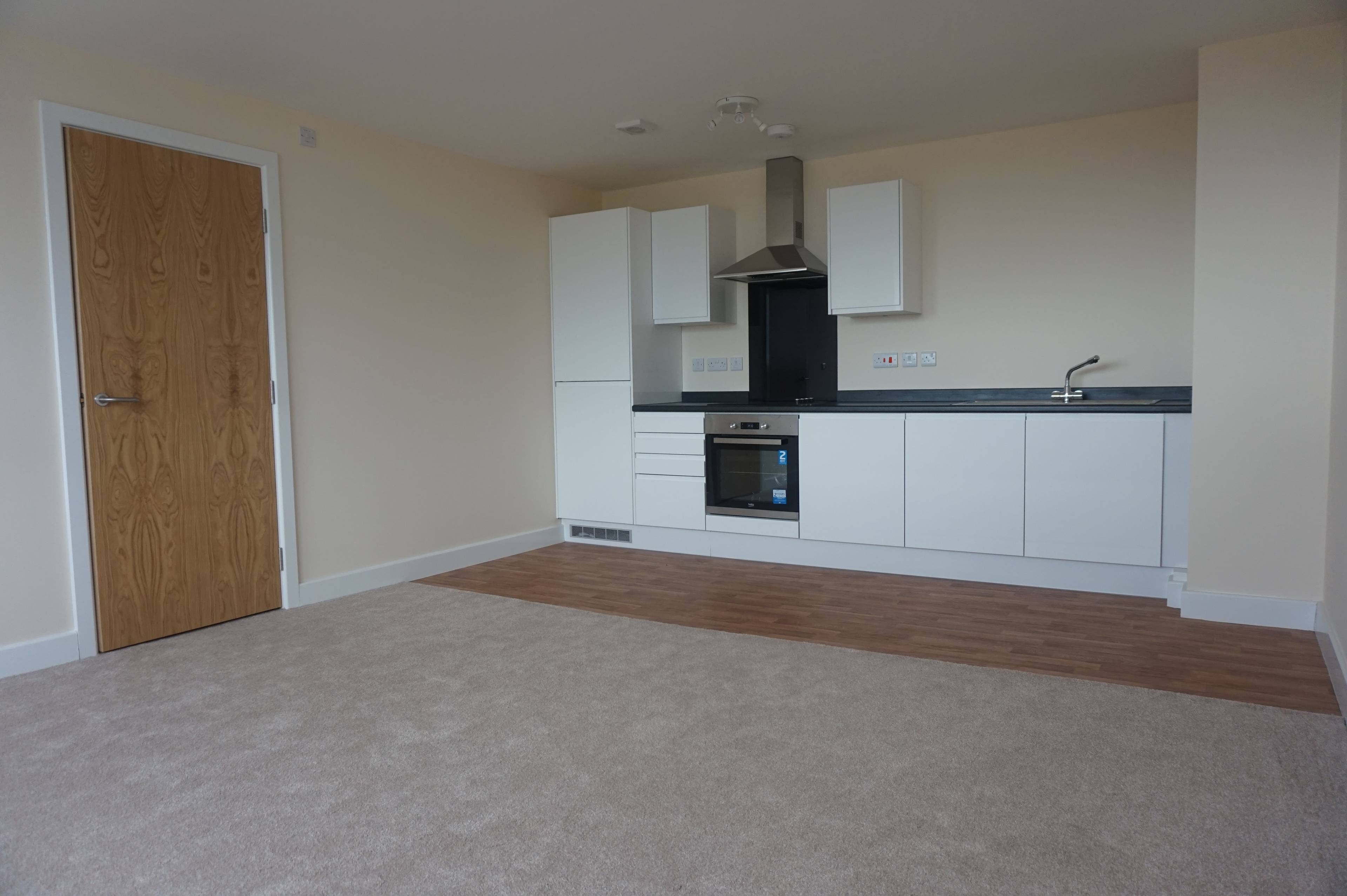 Lounge / Kitchen