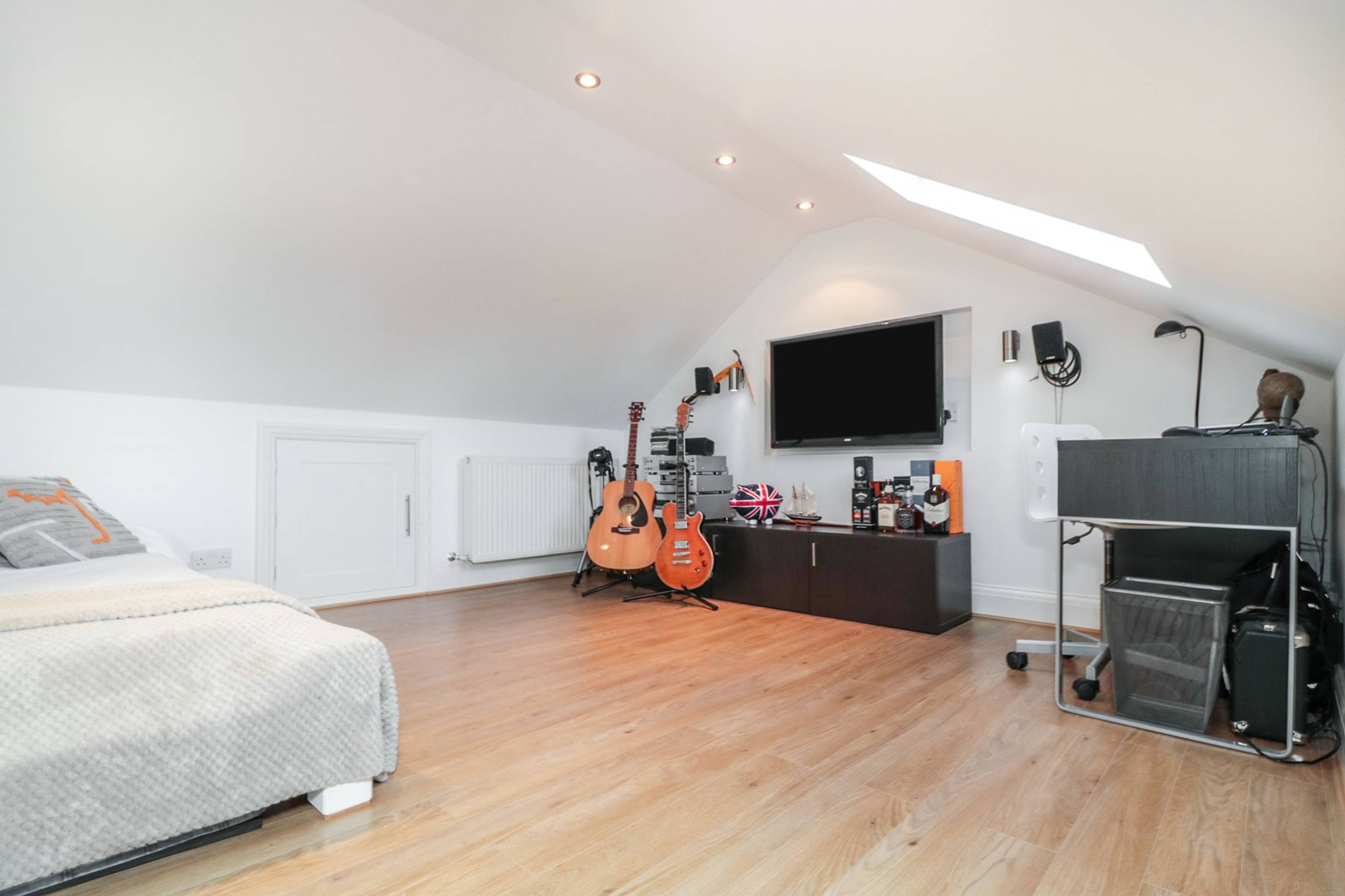 Loft Room