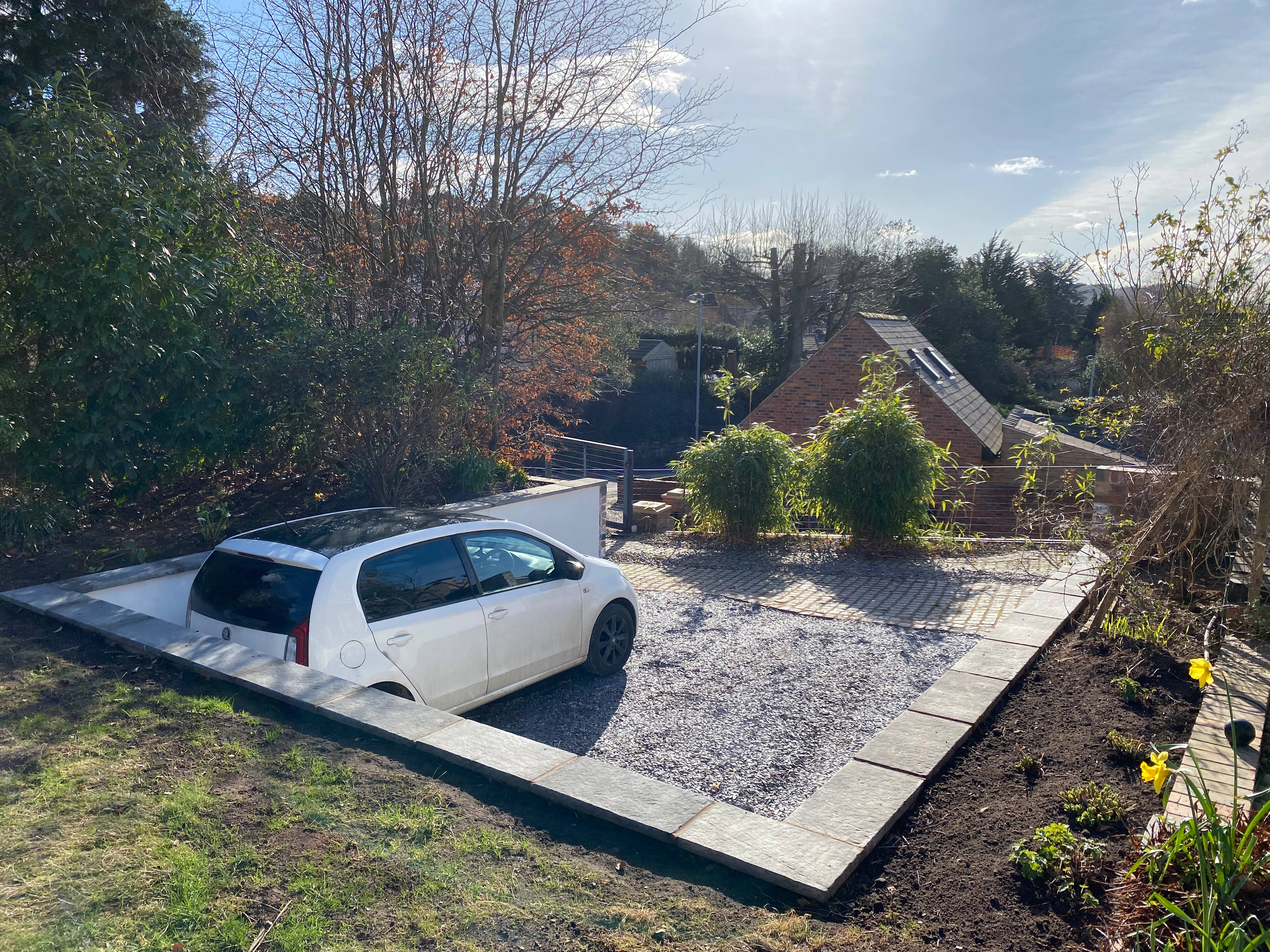 Driveway