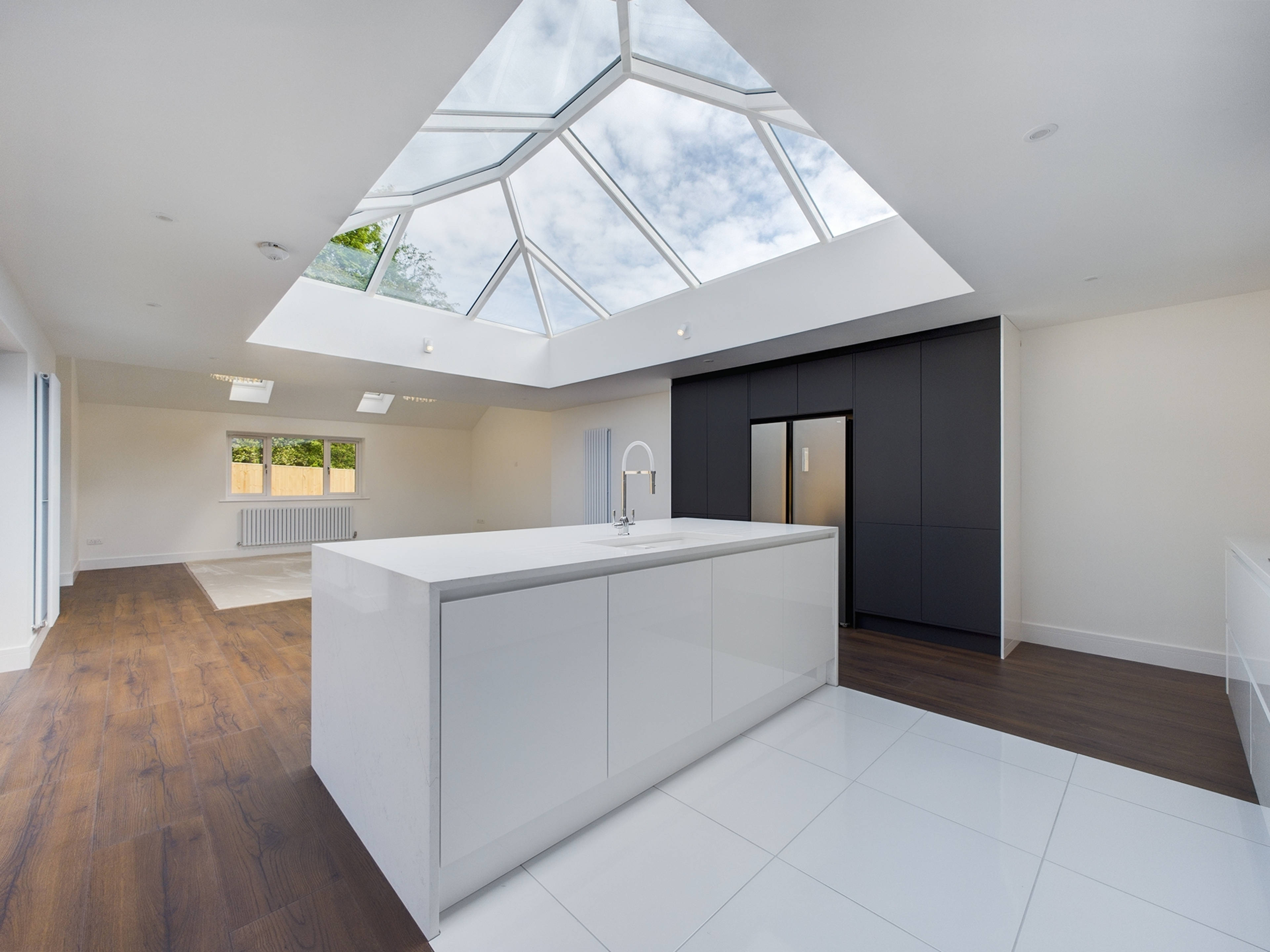 Open Plan Living