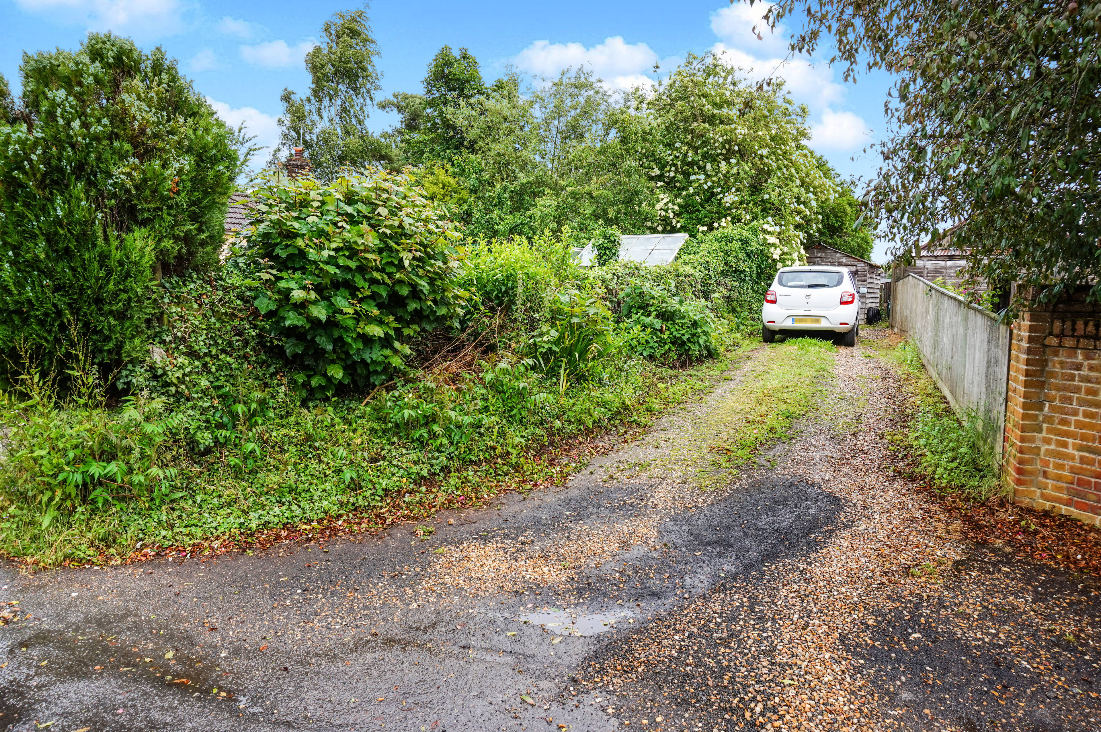 Driveway