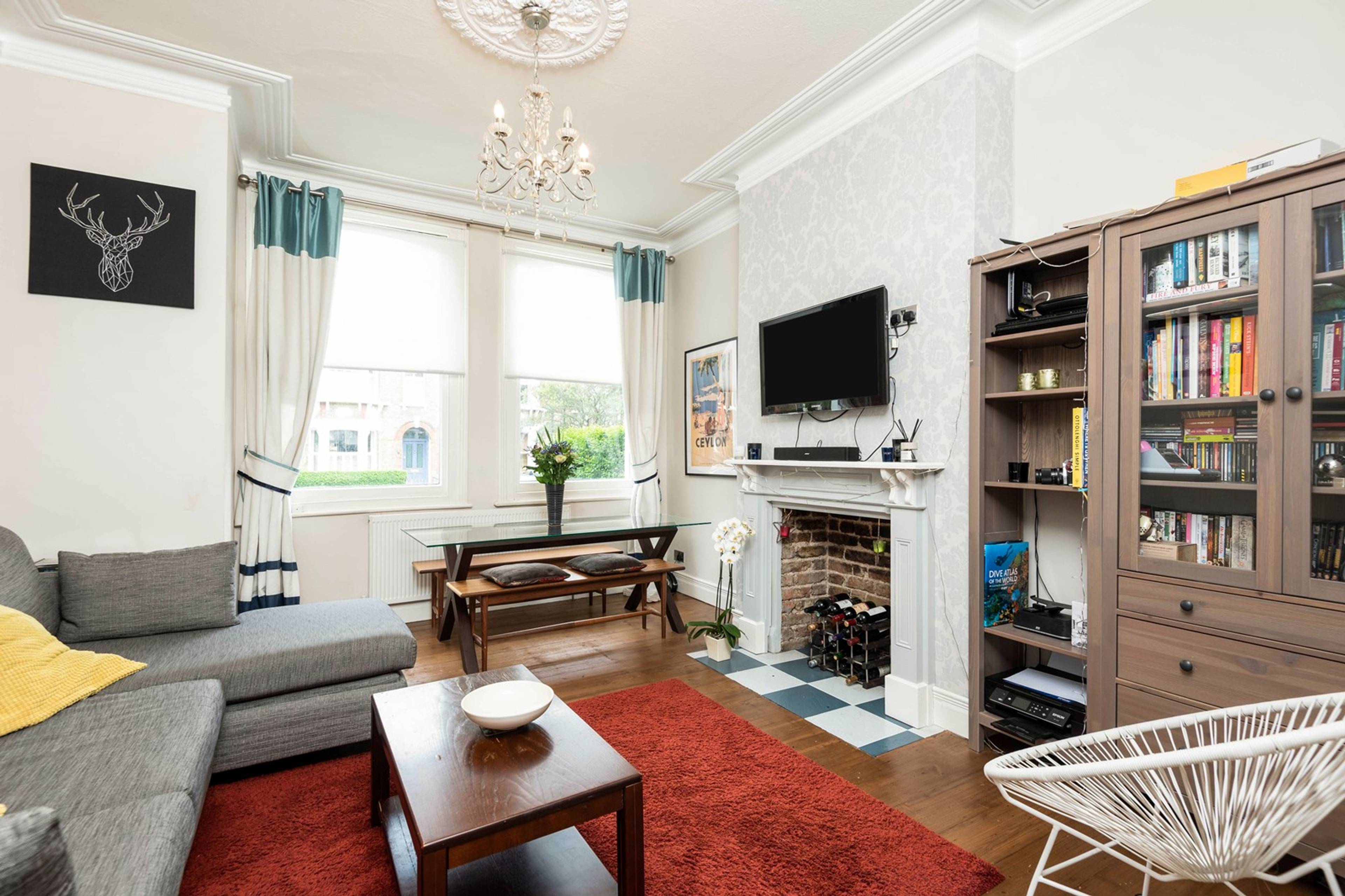Reception Room