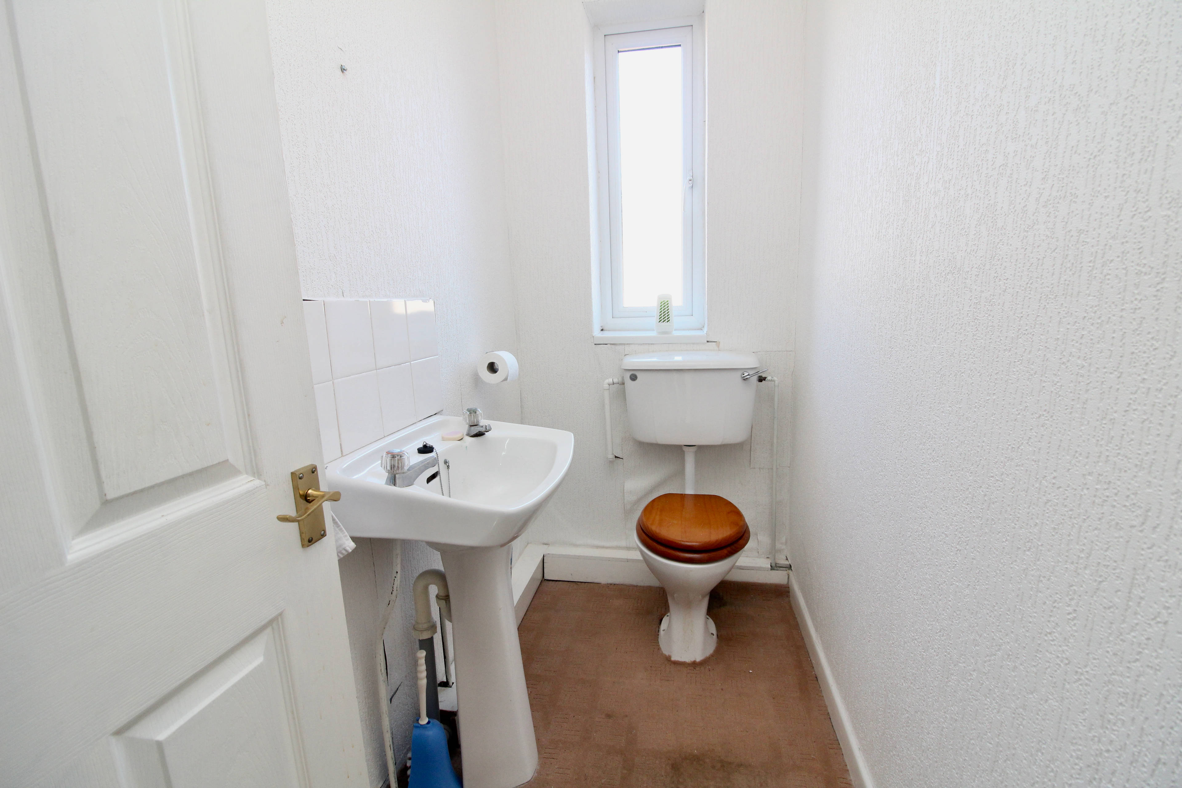 Cloak Room