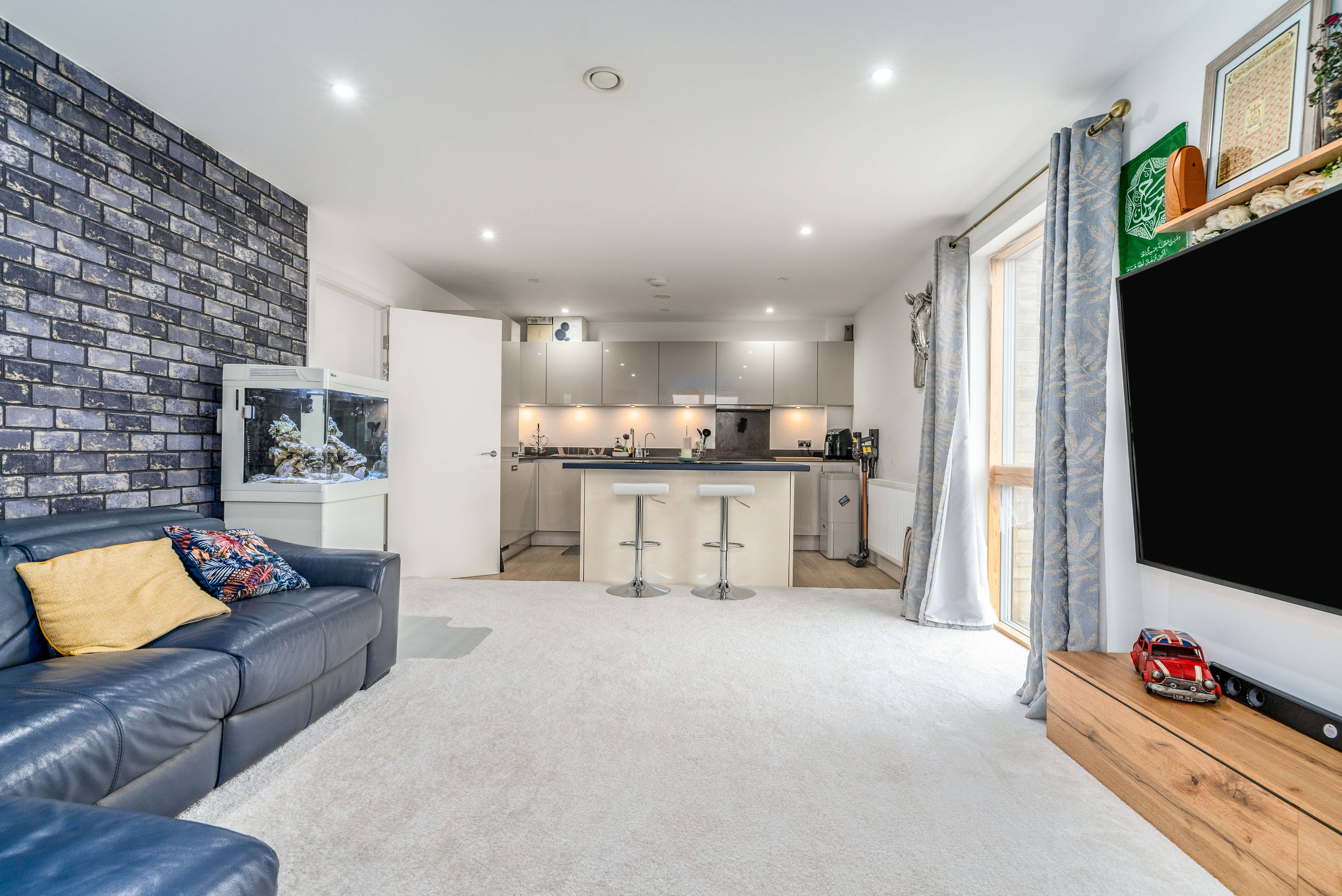 Living / Dining Room