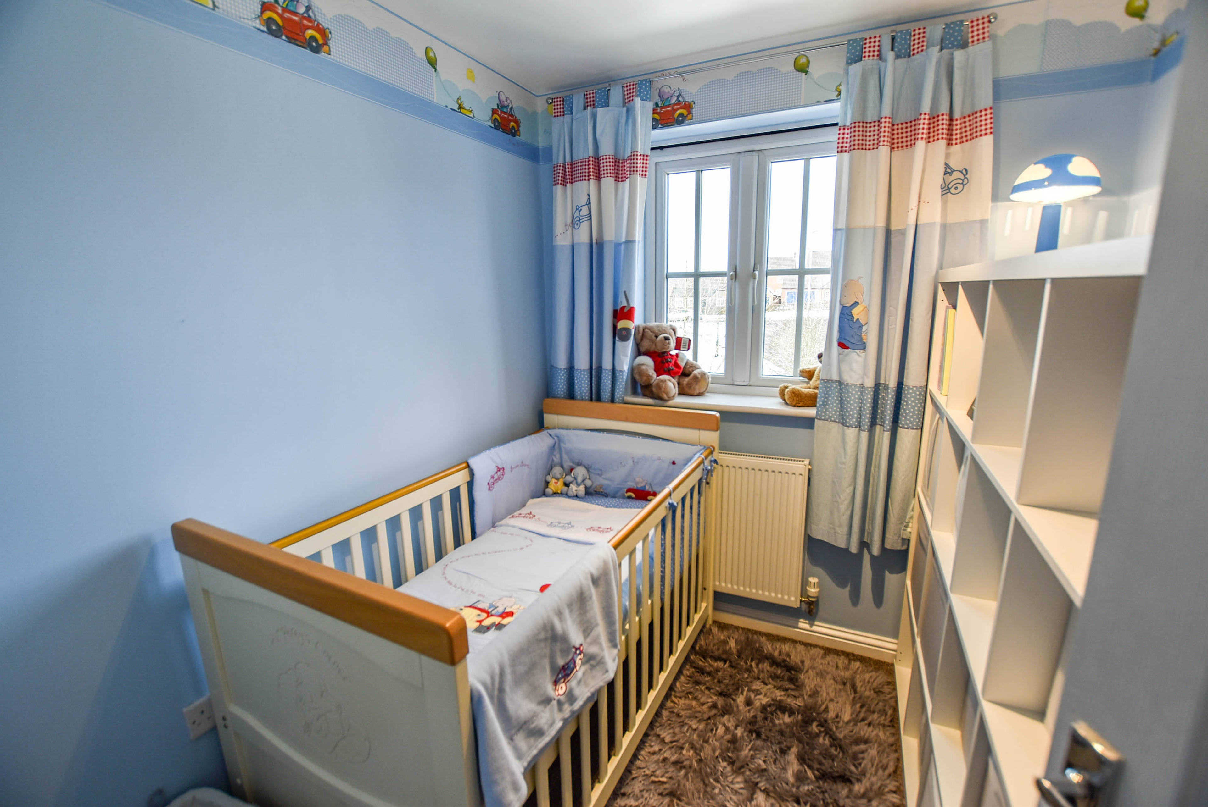 Bedroom Three