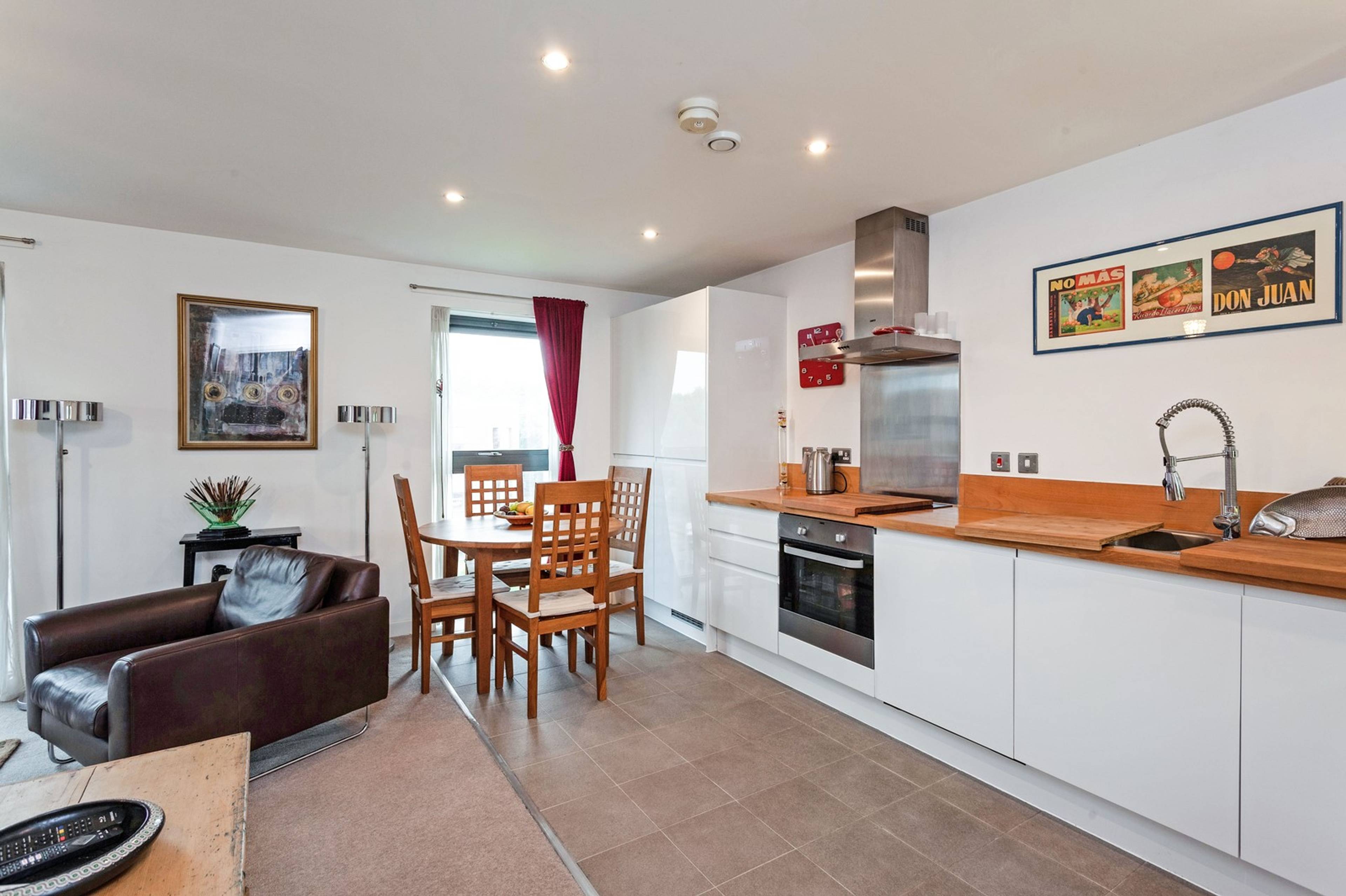 Open Plan Living