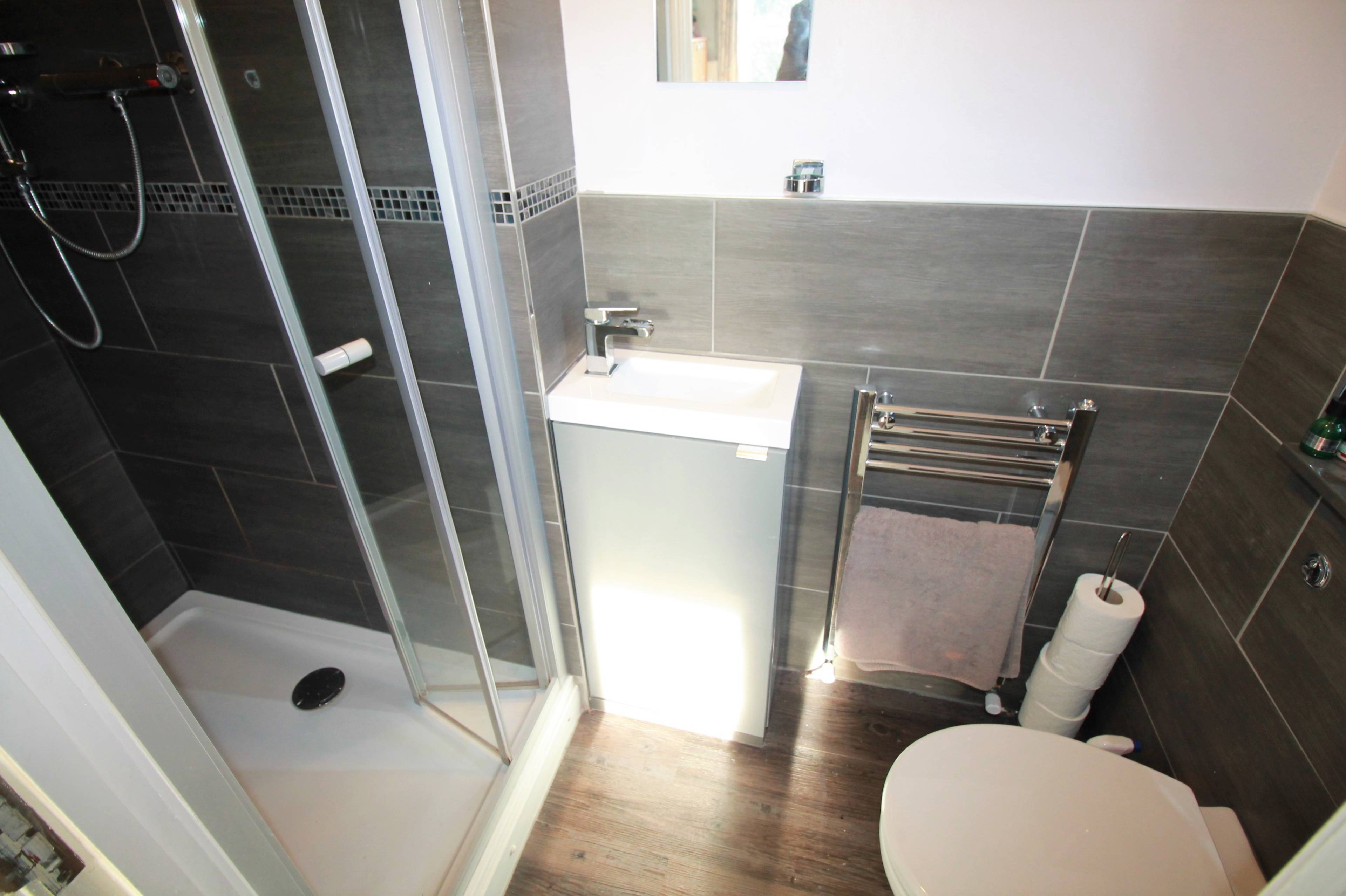En-suite Shower Room