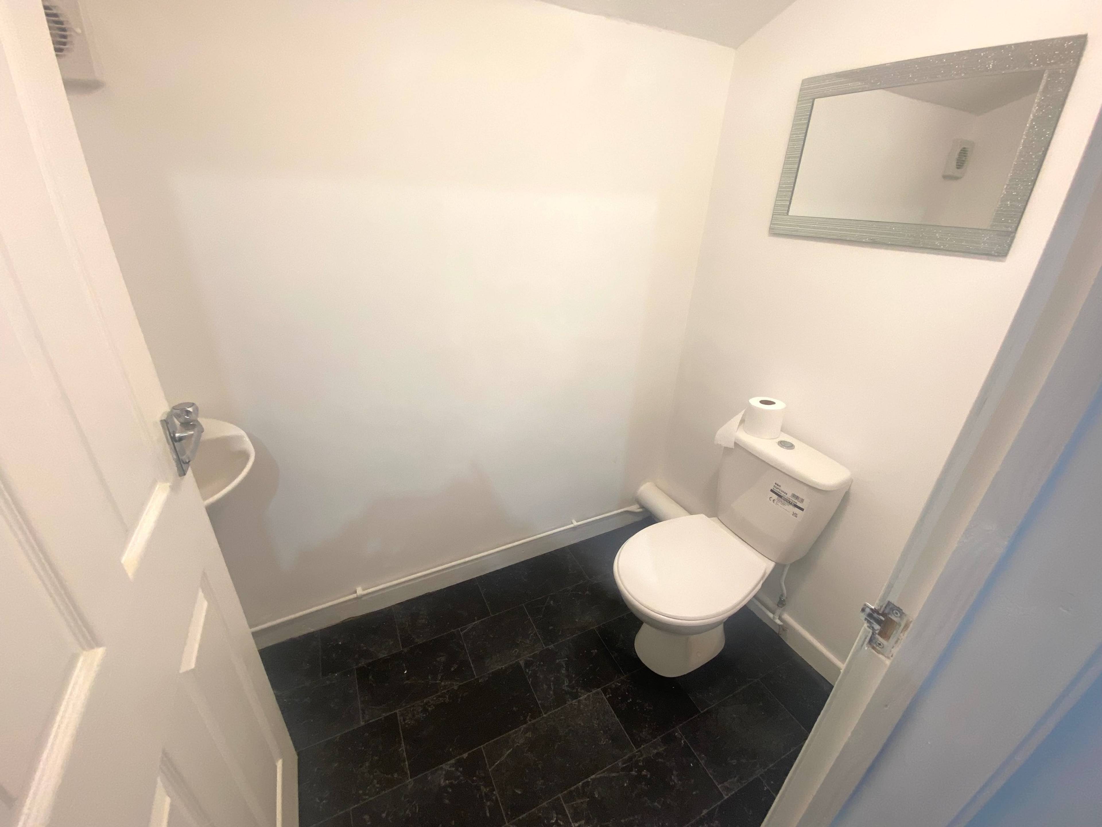 Downstairs Cloakroom