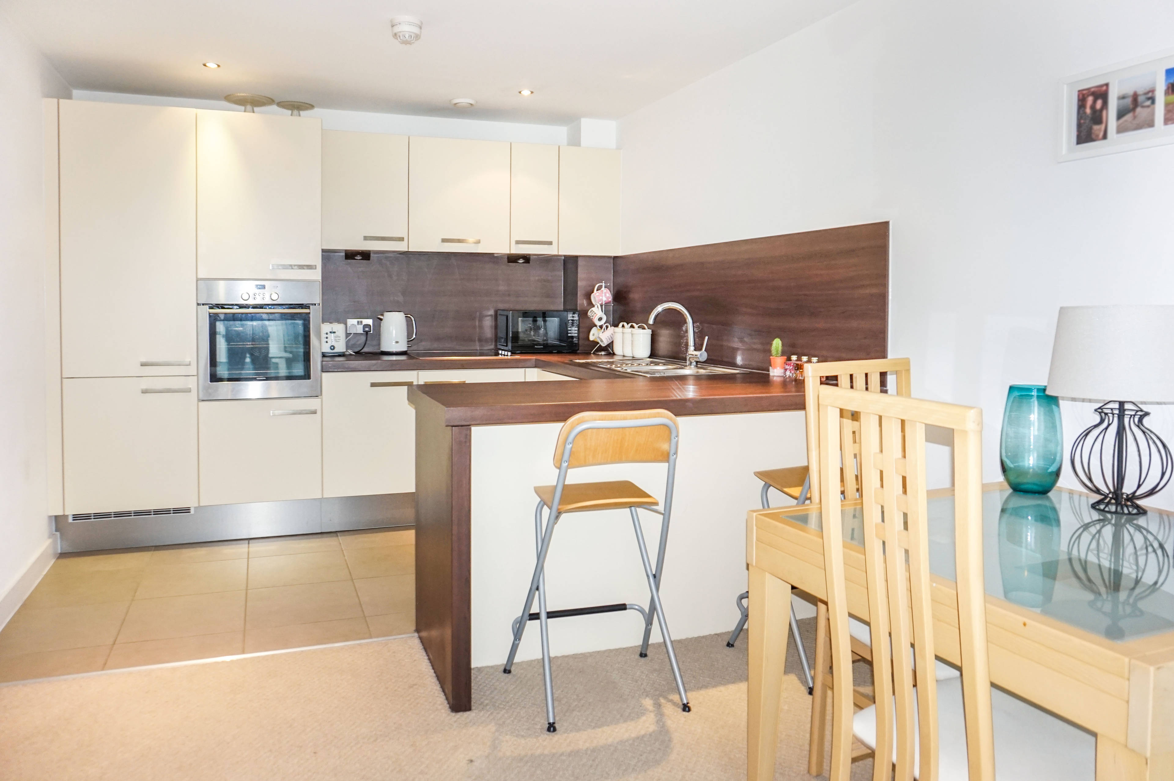 Living Kitchen