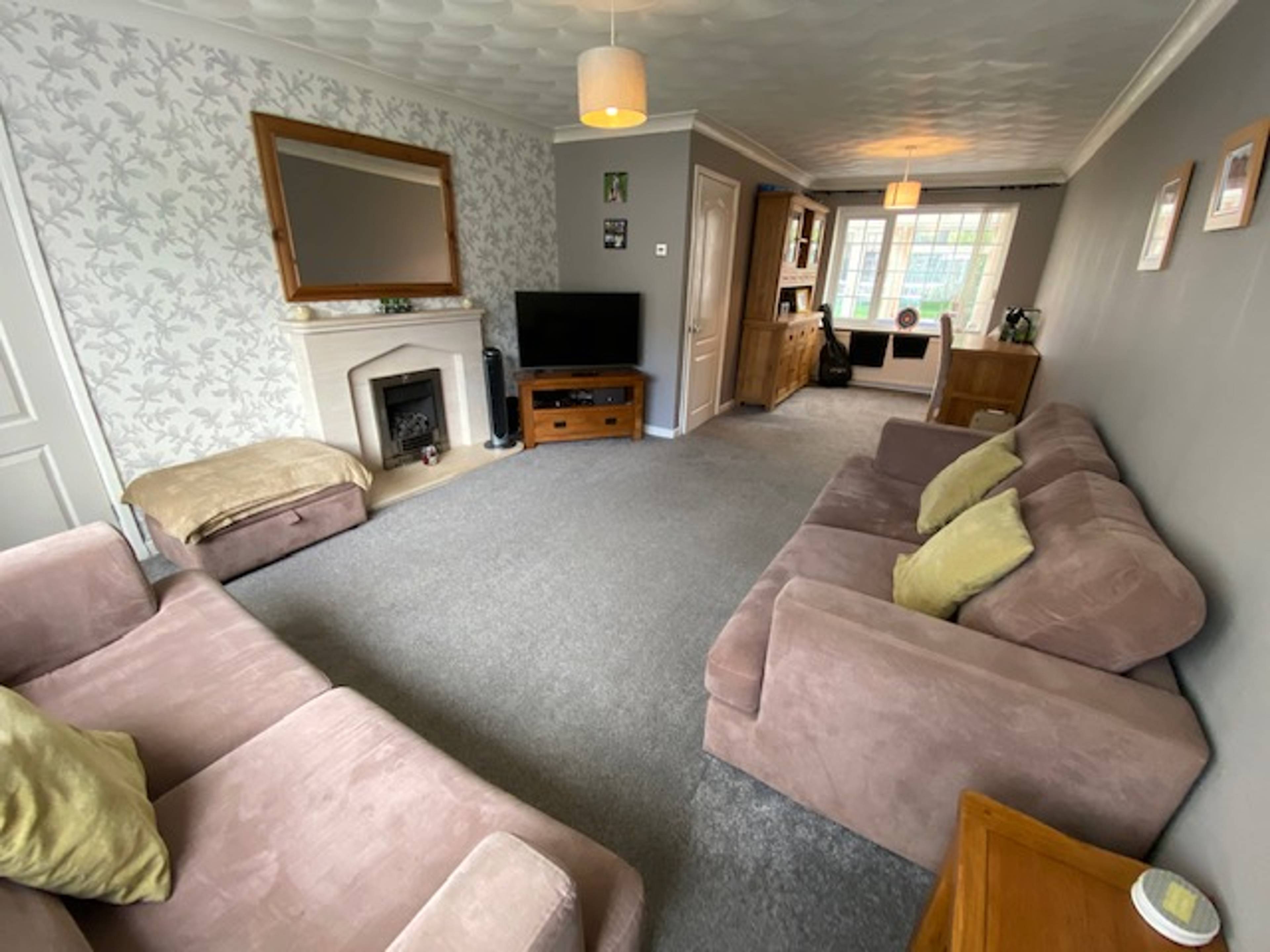 Living / Dining Room