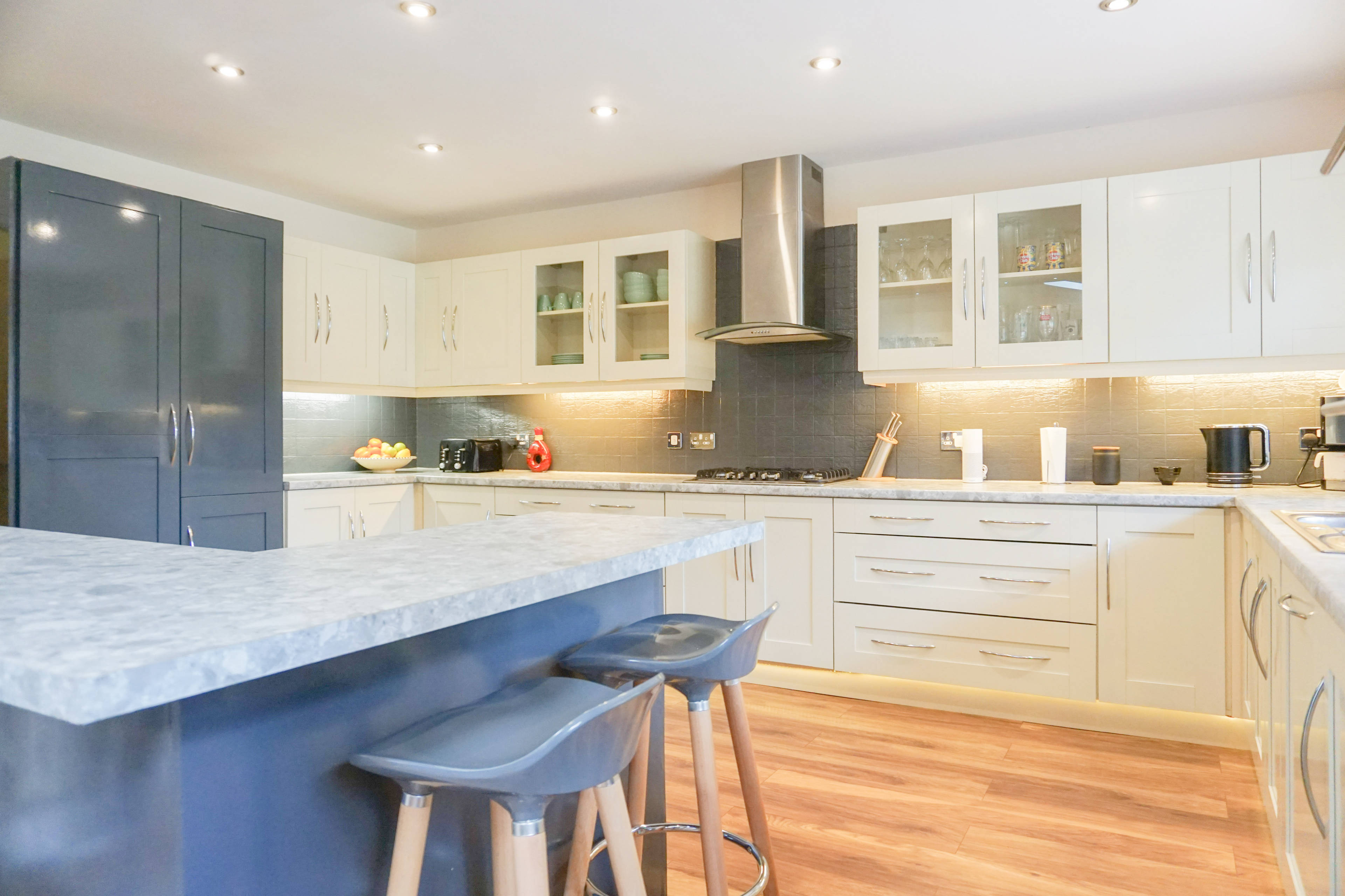 Living Kitchen