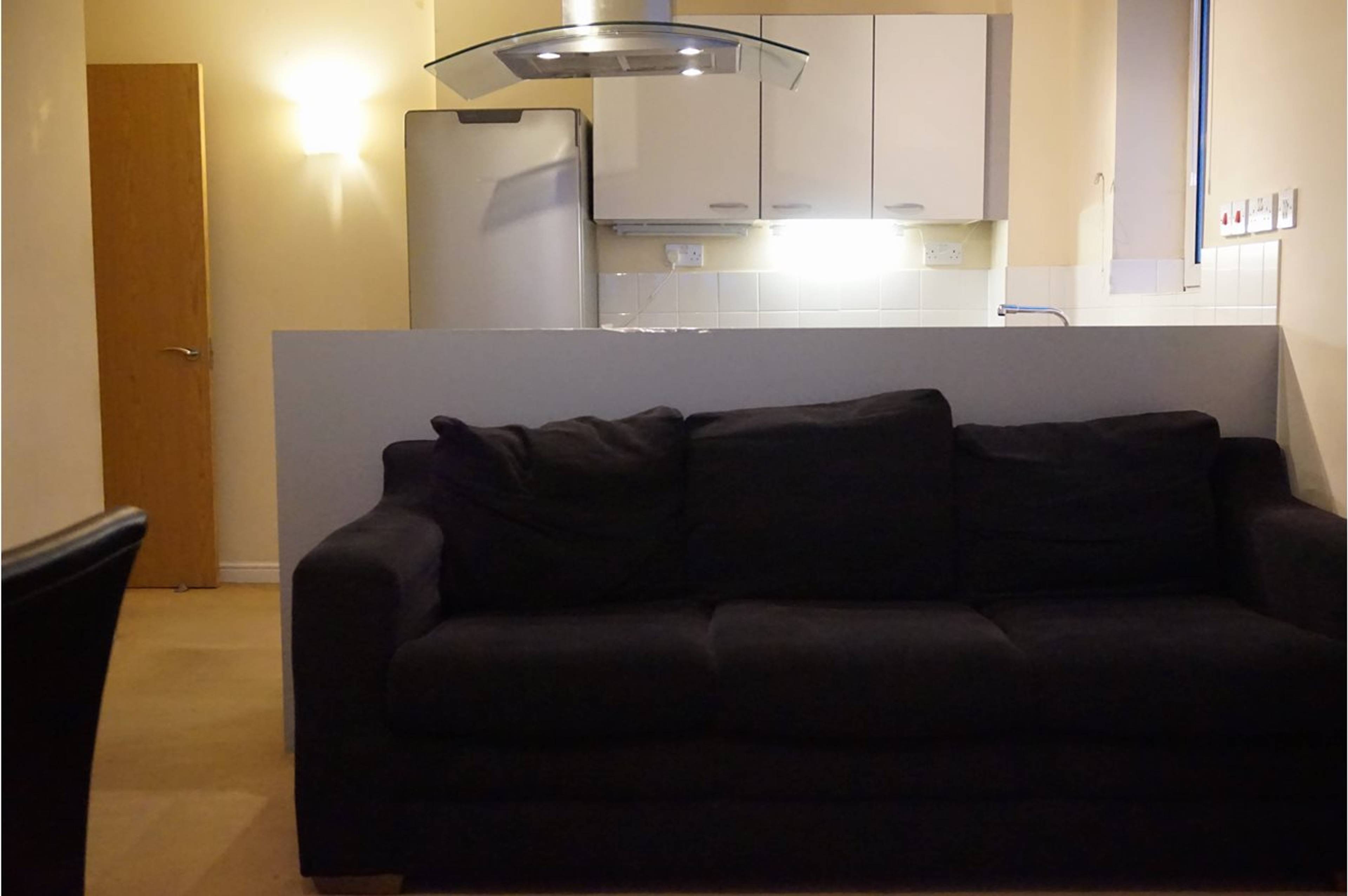 Open Plan Living