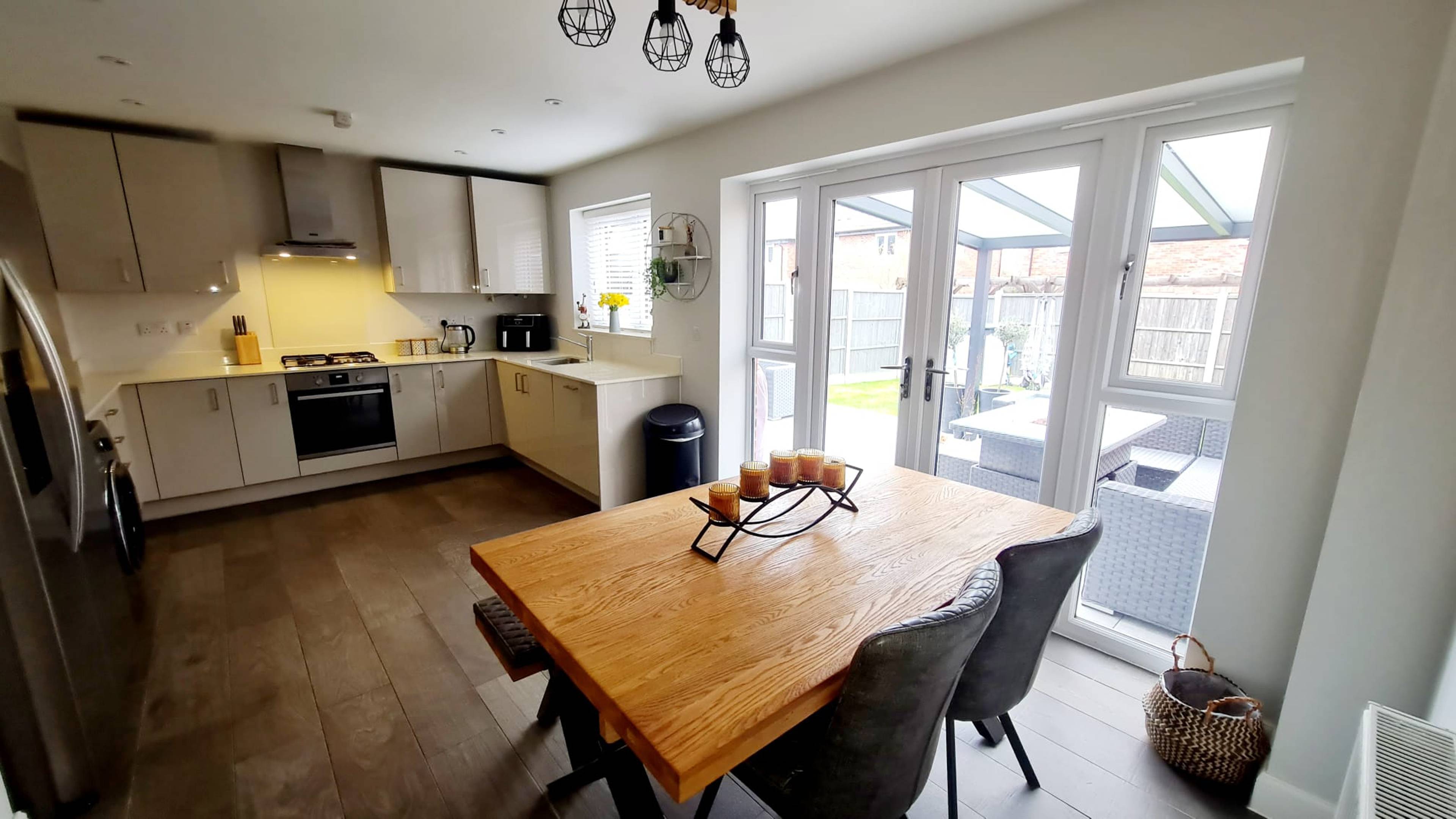 Kitchen/diner