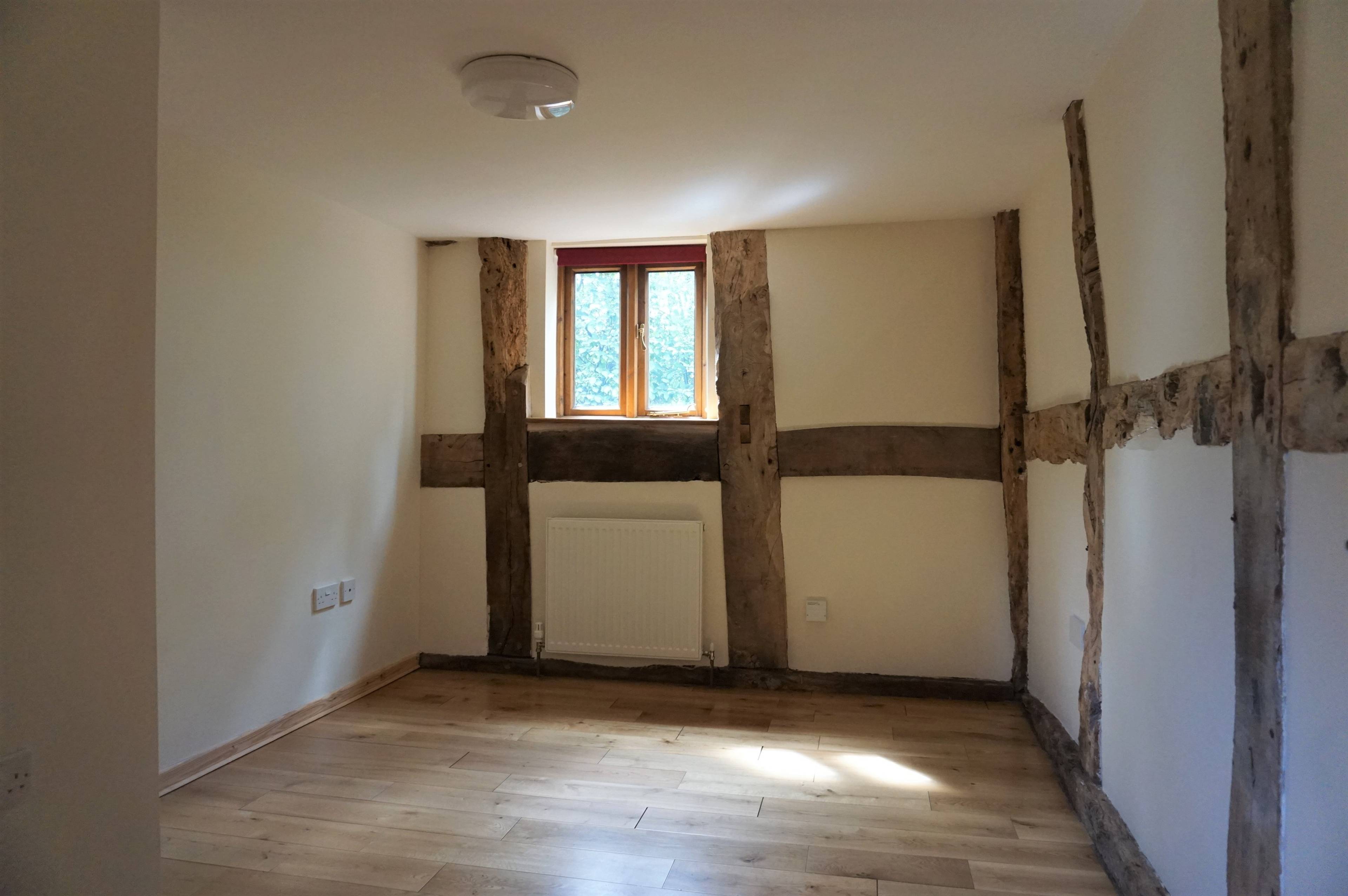 Bedroom Three/Study