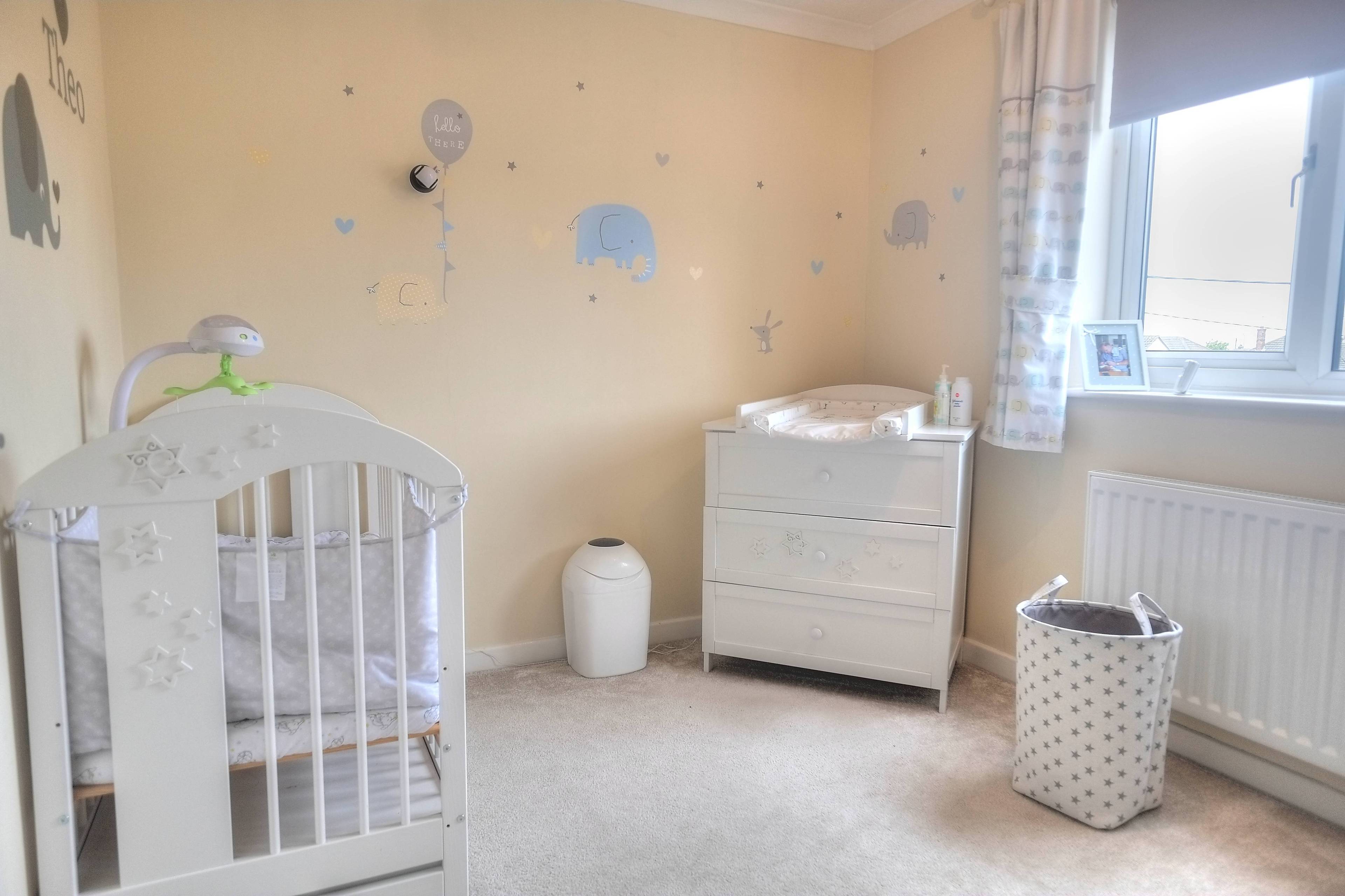 Bedroom Three