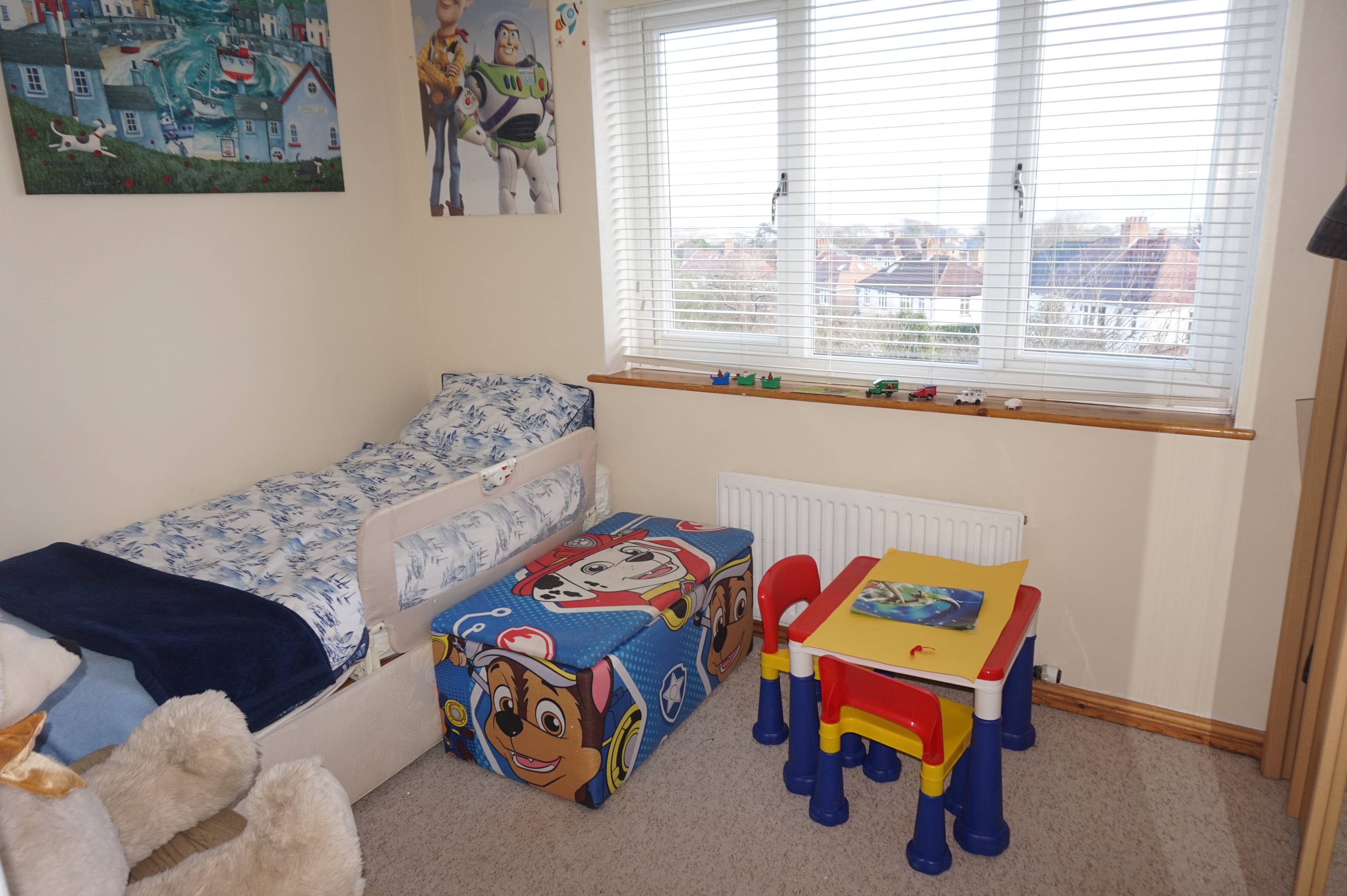 Bedroom Four