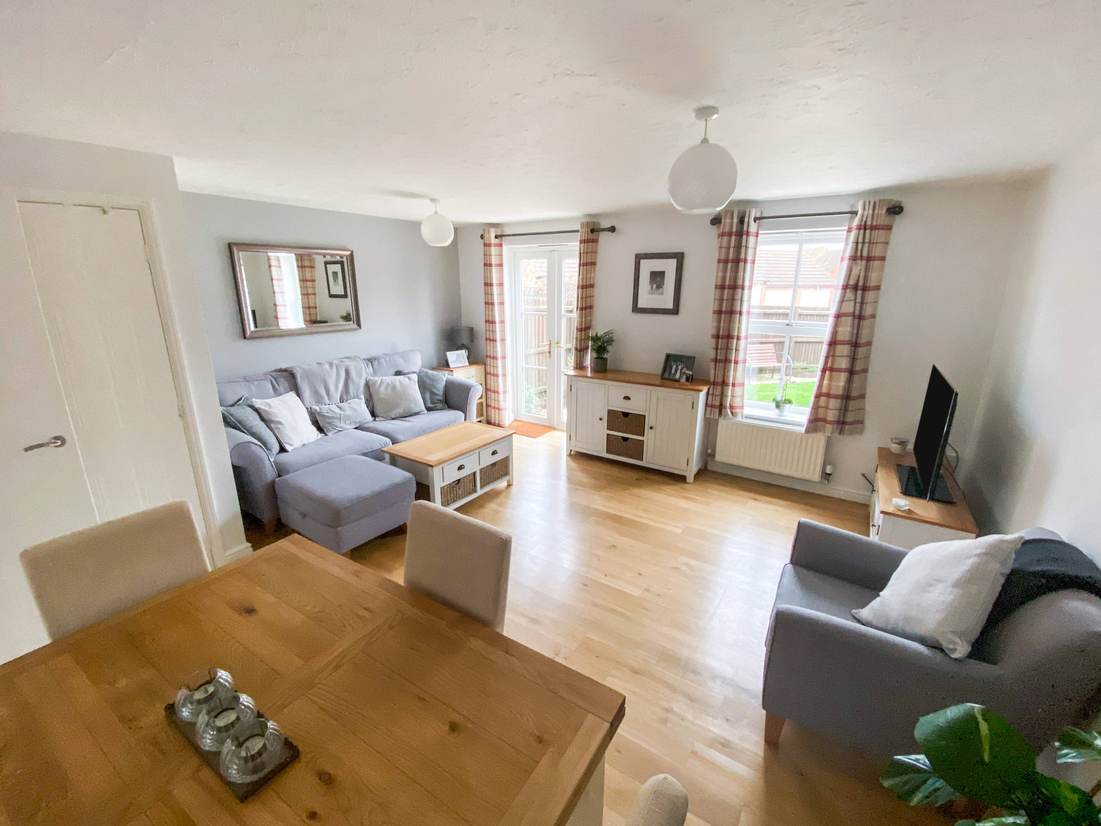 Living / Dining Room