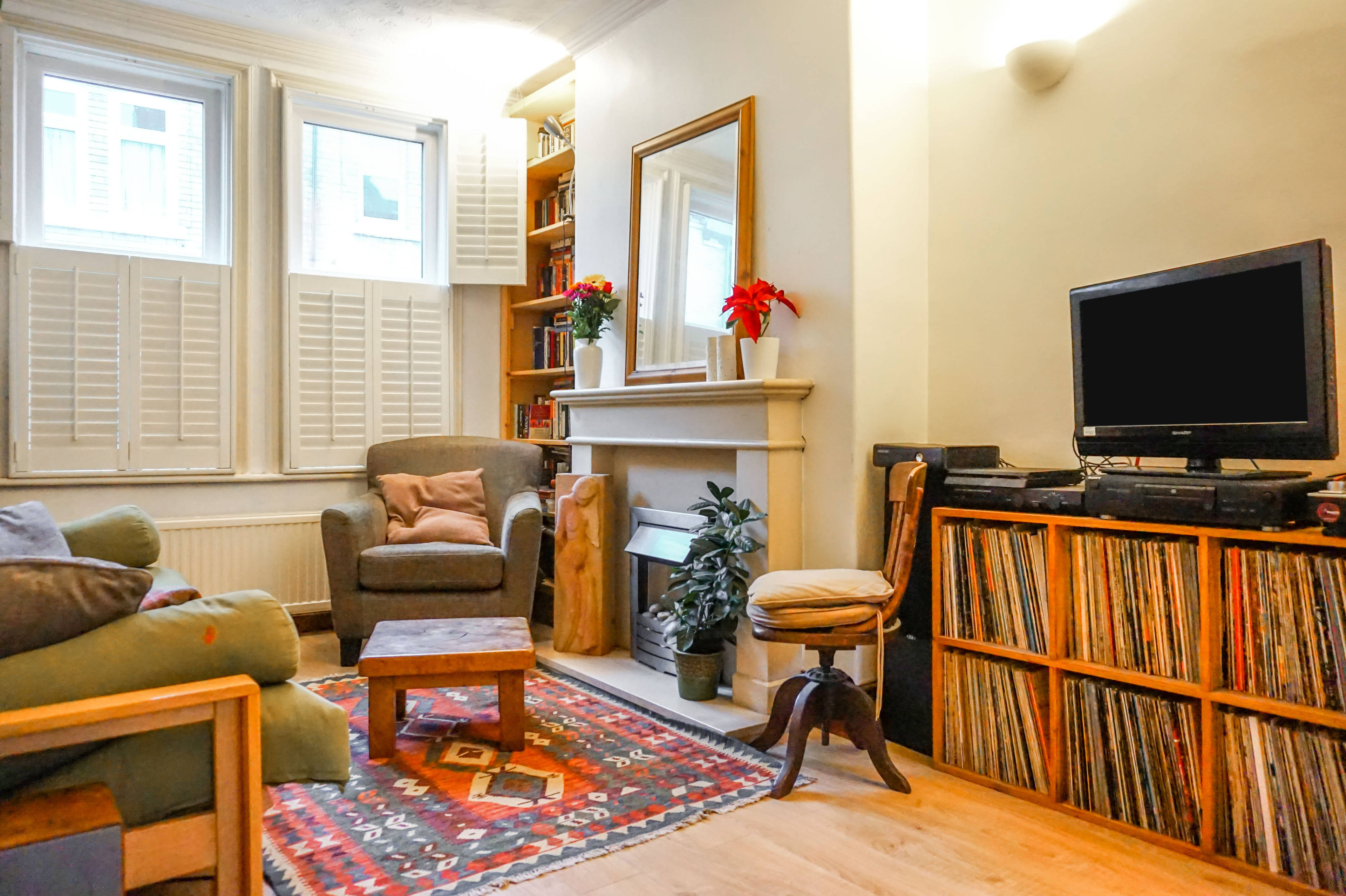 Living / Dining Room