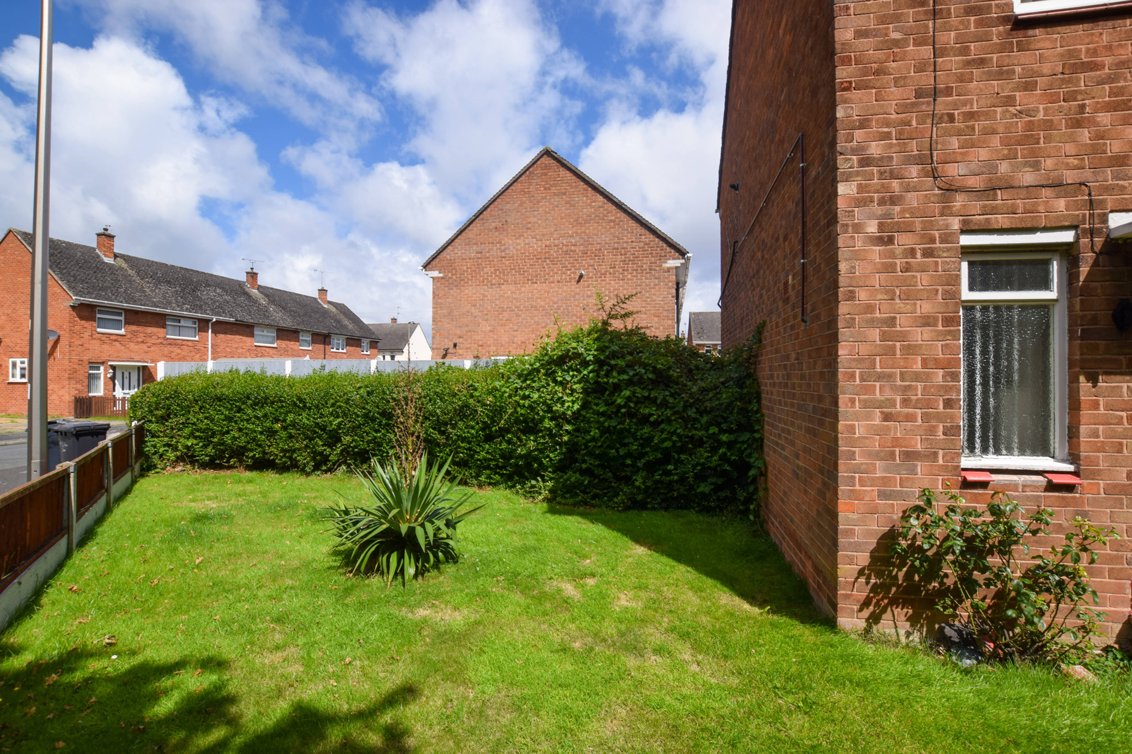 Front Garden