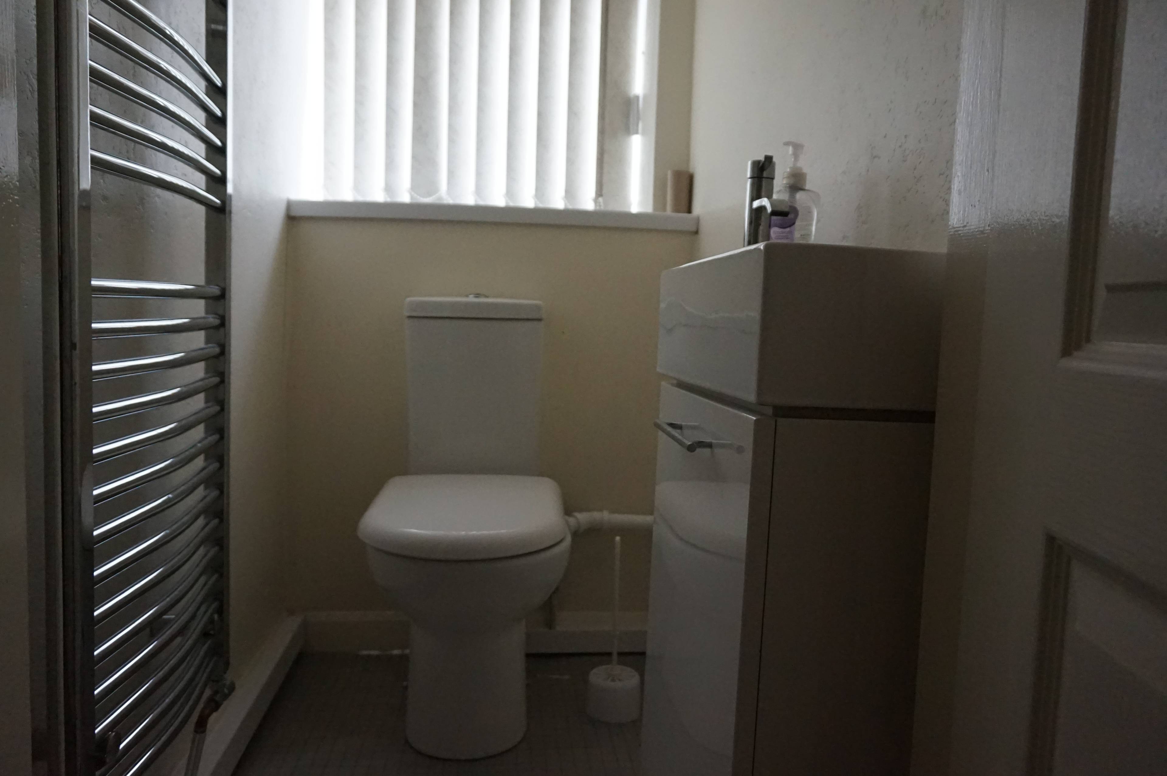 Downstairs Bathroom