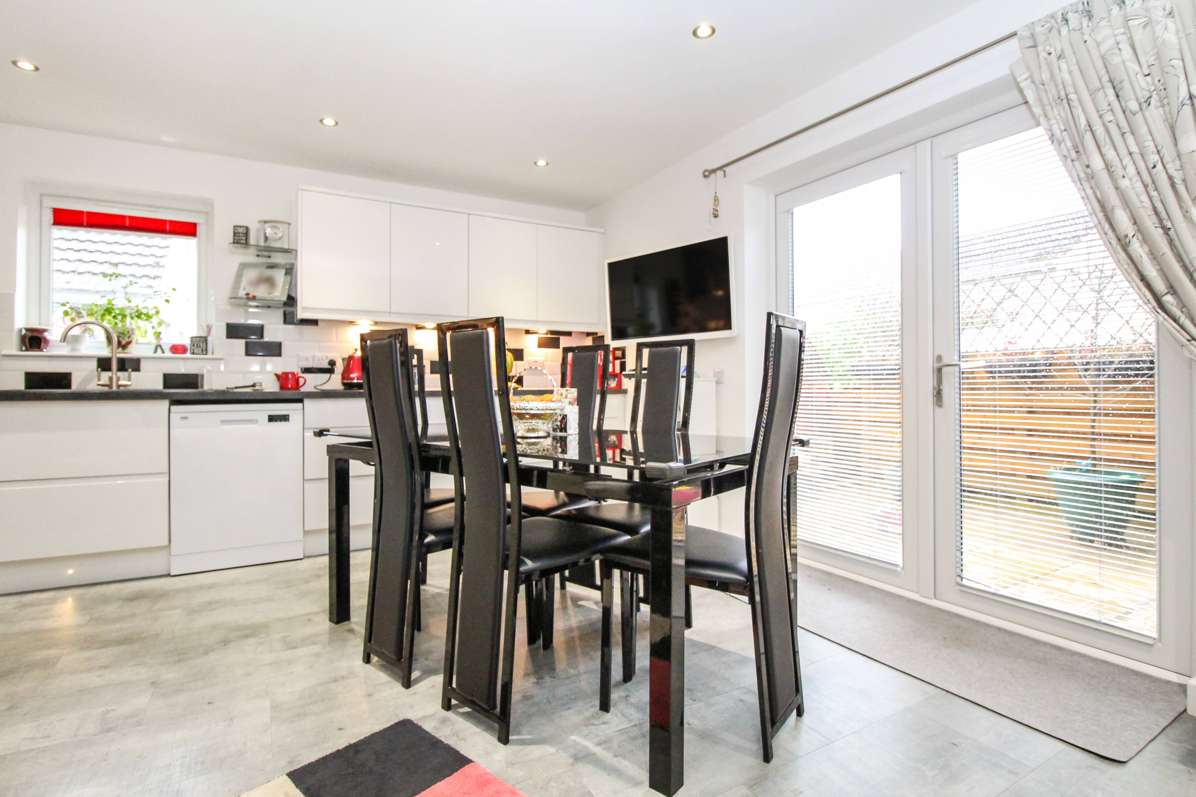 Kitchen/Family Room