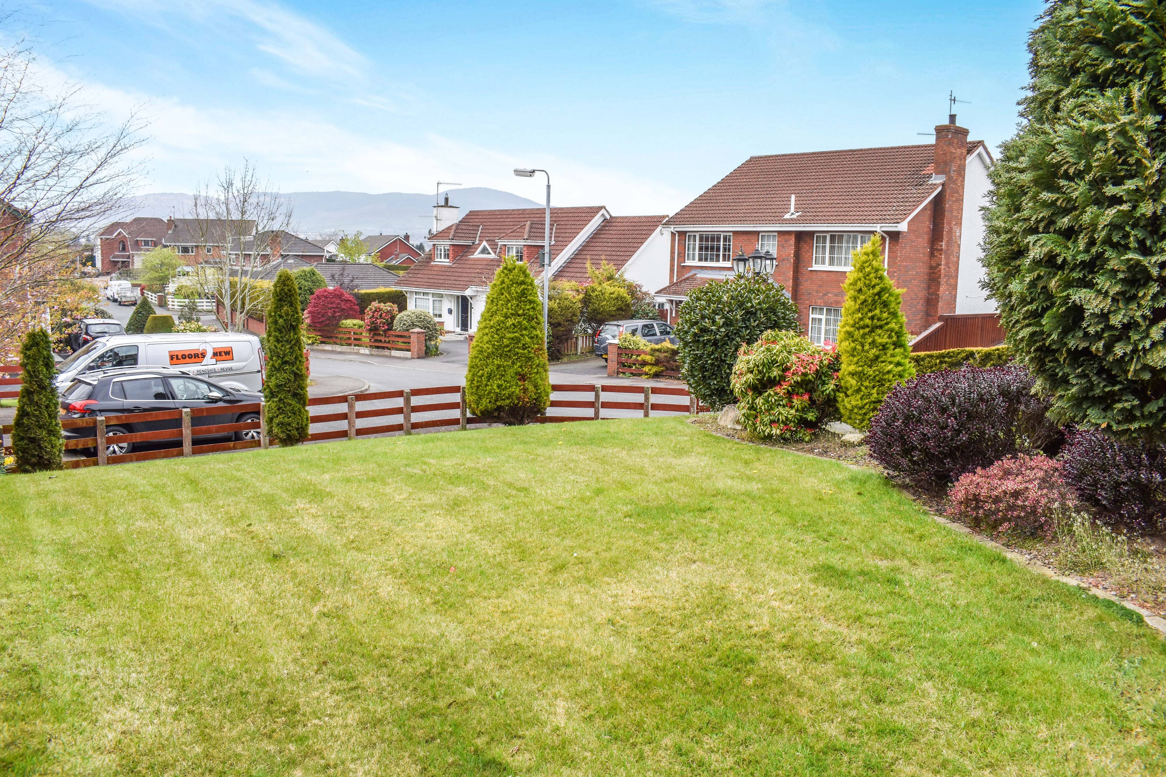 Front Garden