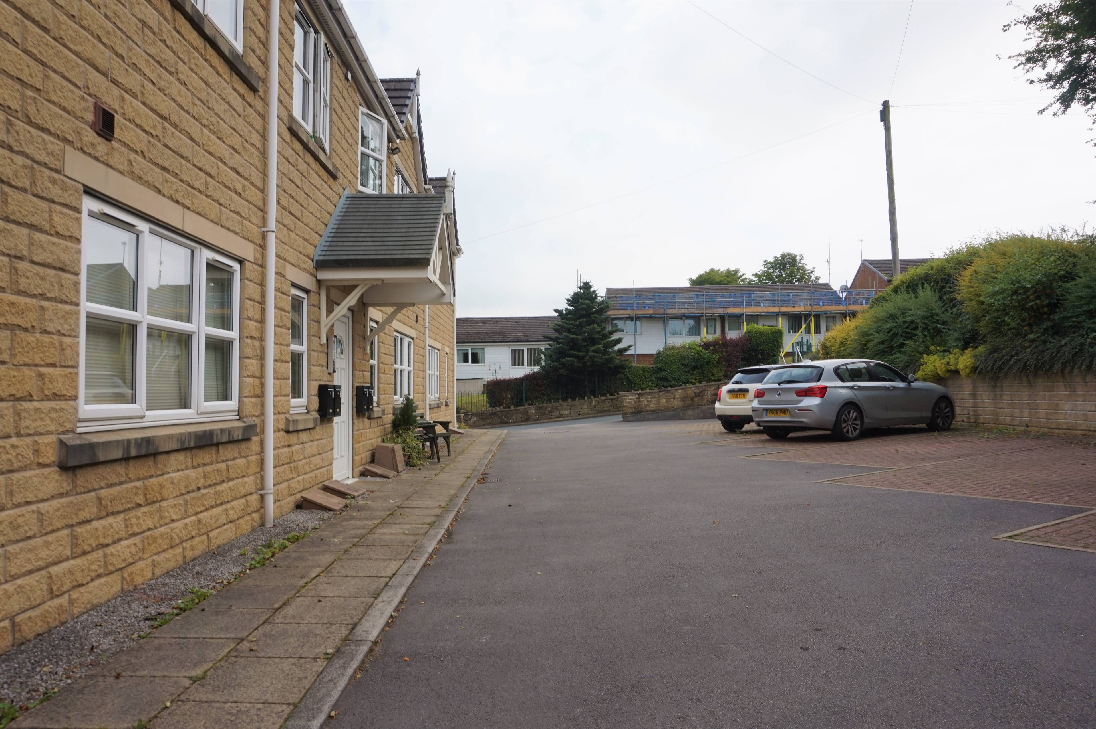 Allocated Parking
