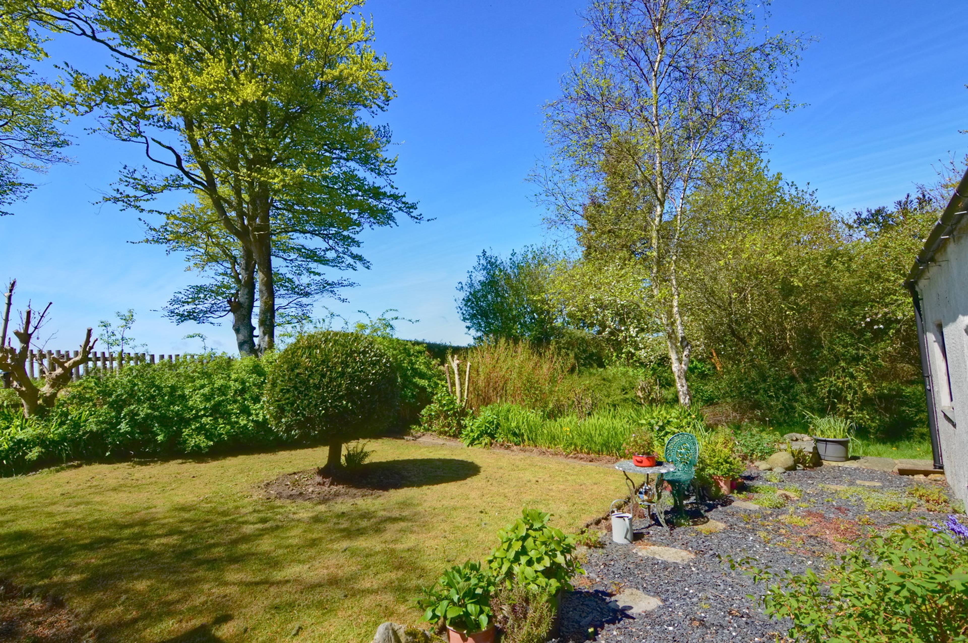 Cottage Garden