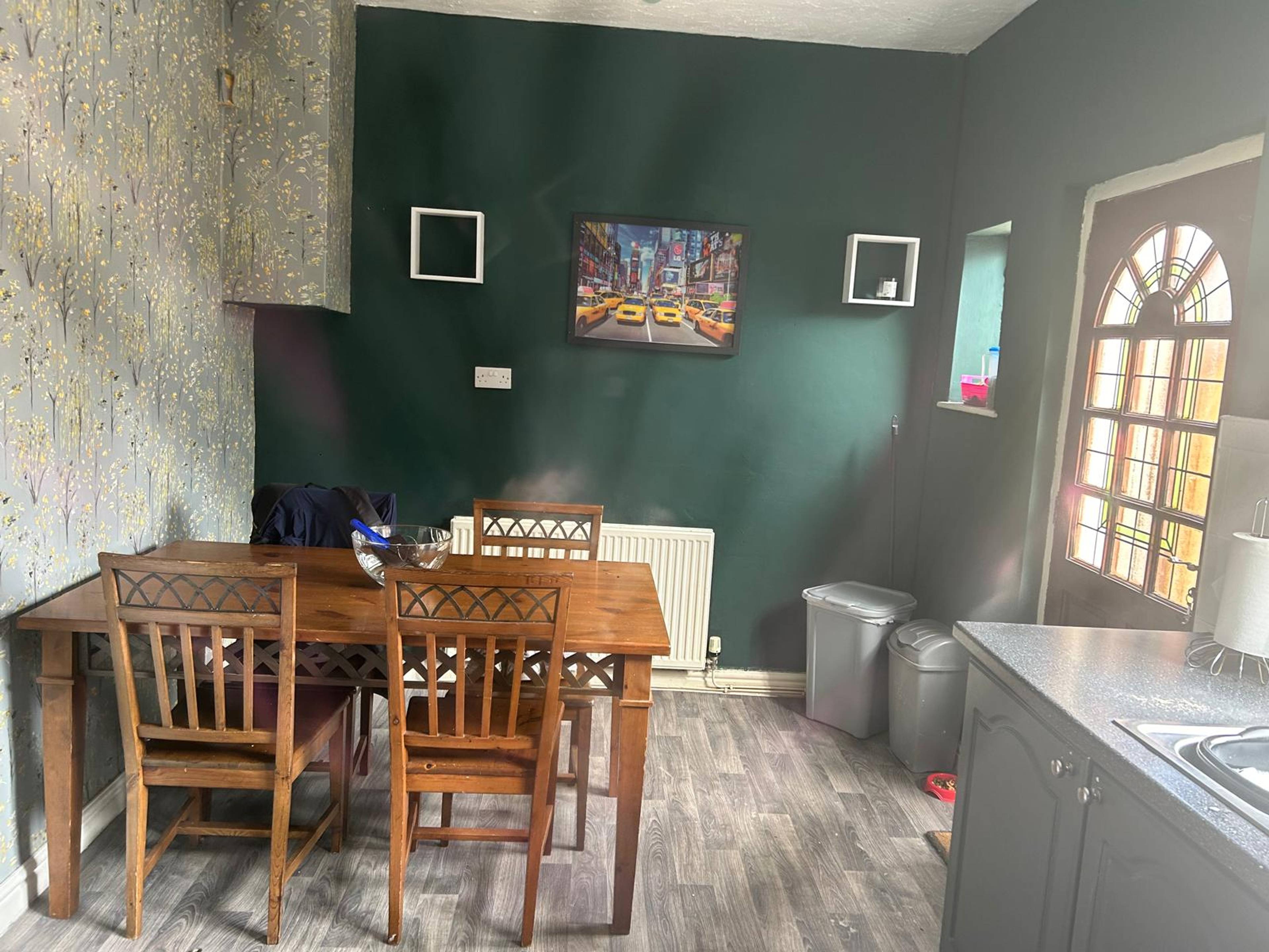 Kitchen/dining Room