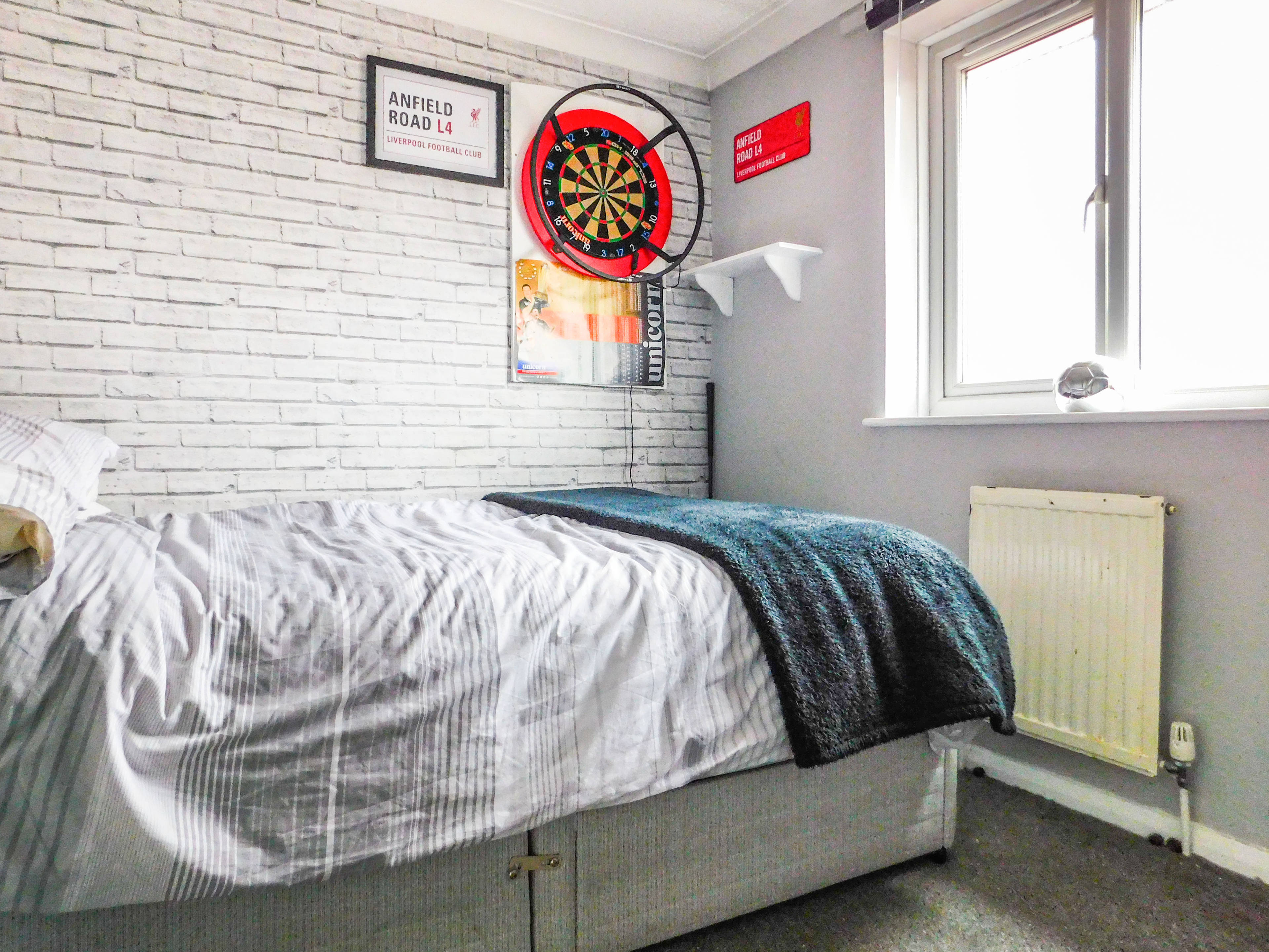 Bedroom Three