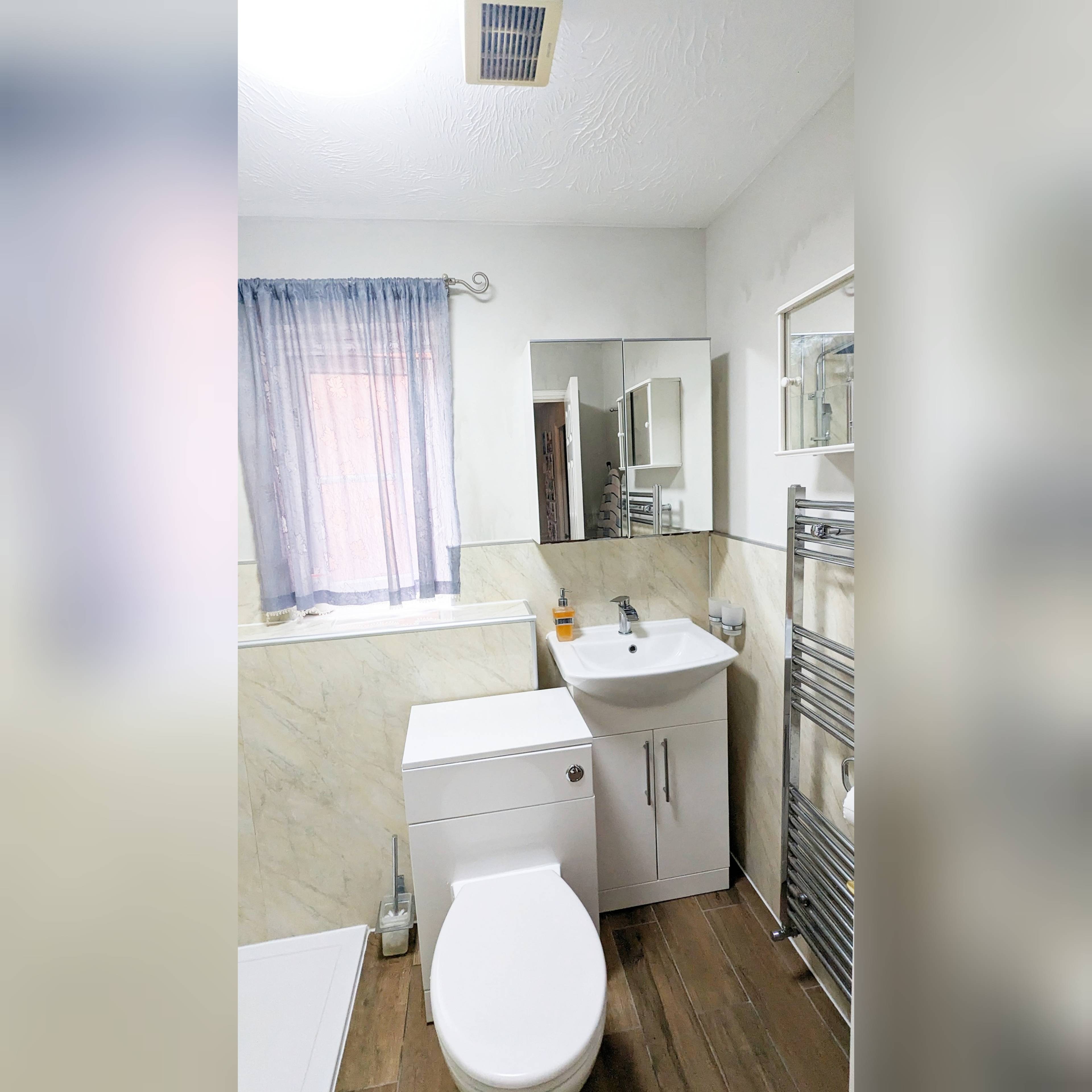 Family Bathroom