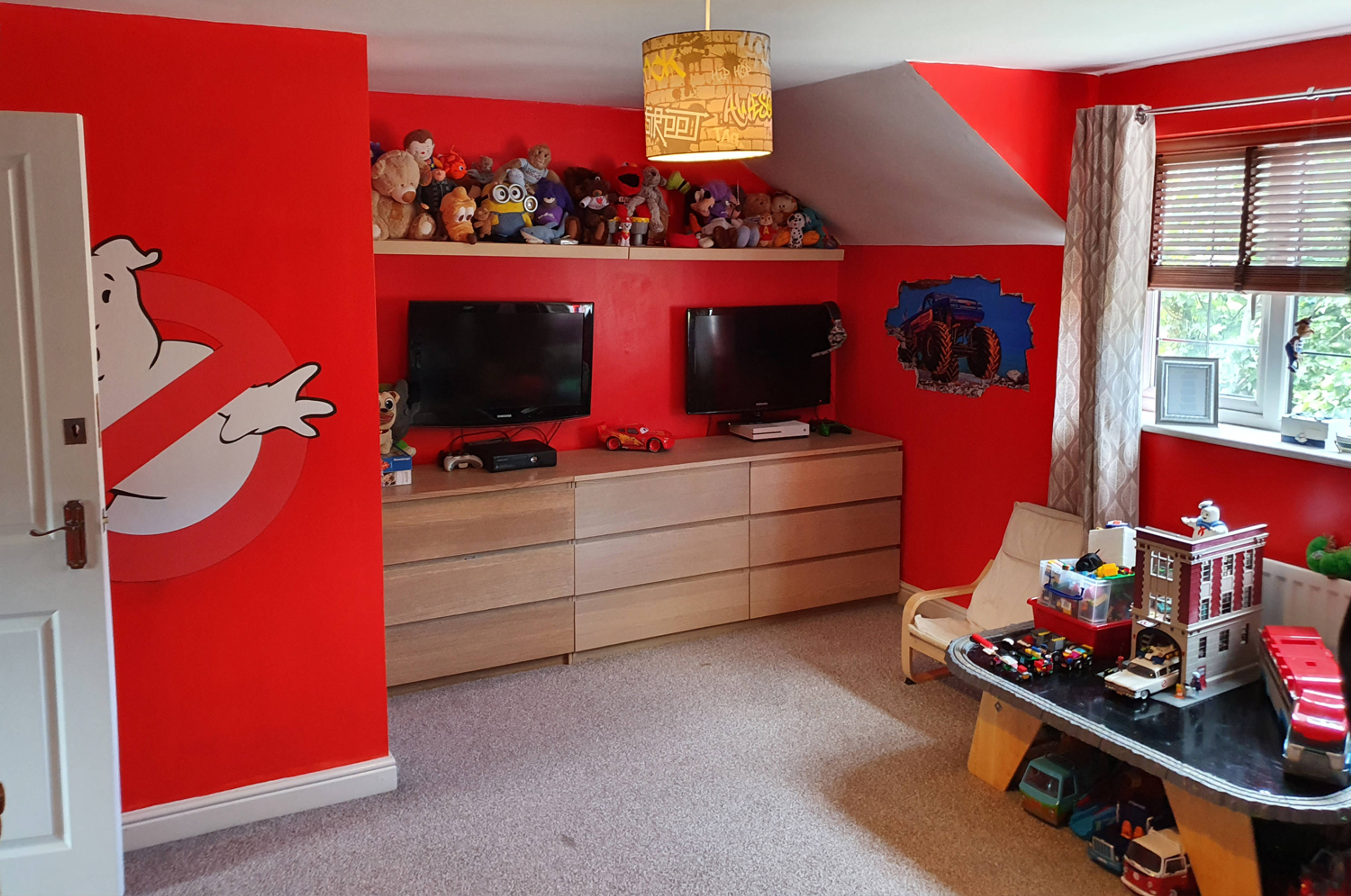 Bedroom Three