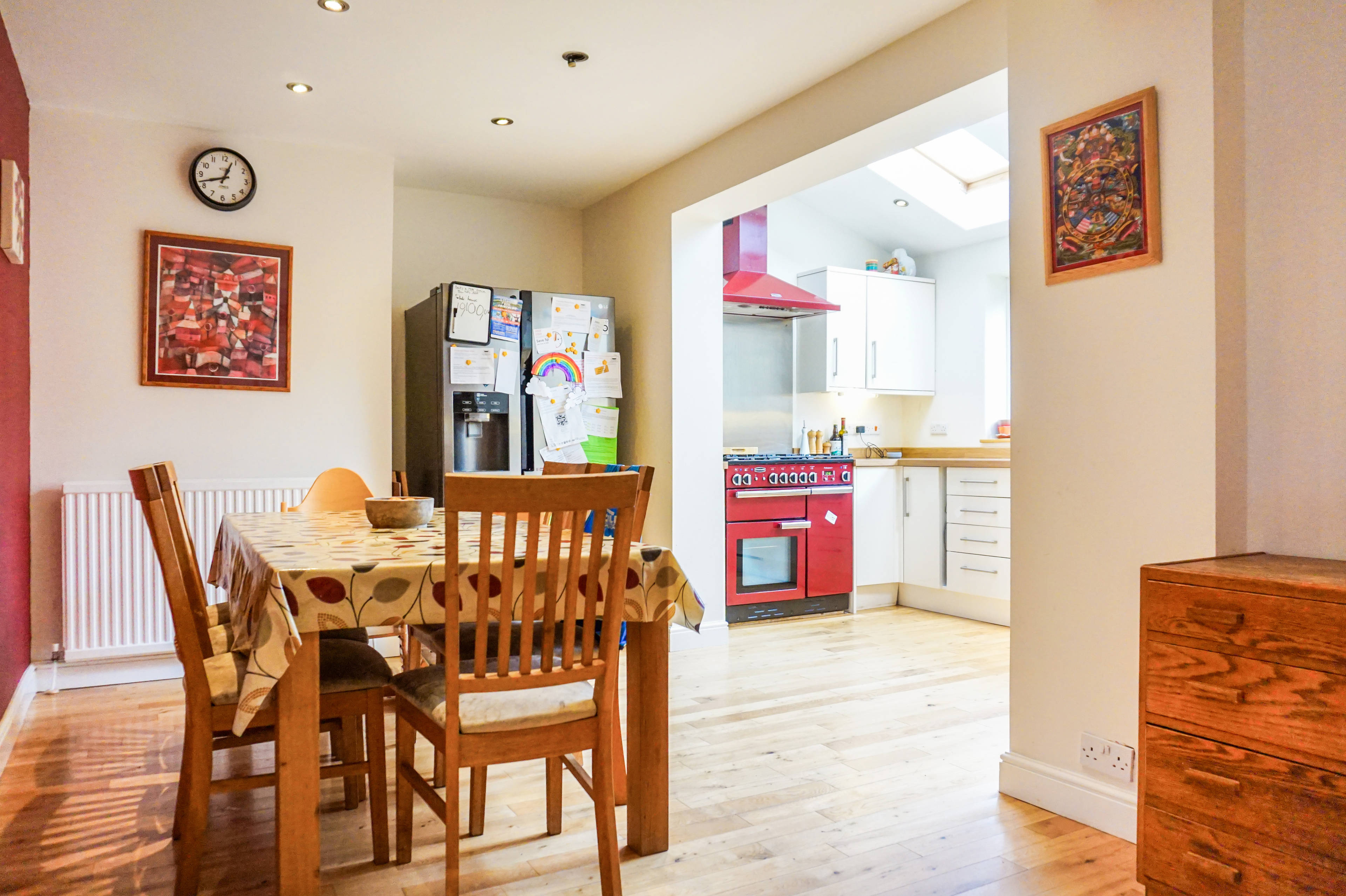 Kitchen/Dining Room