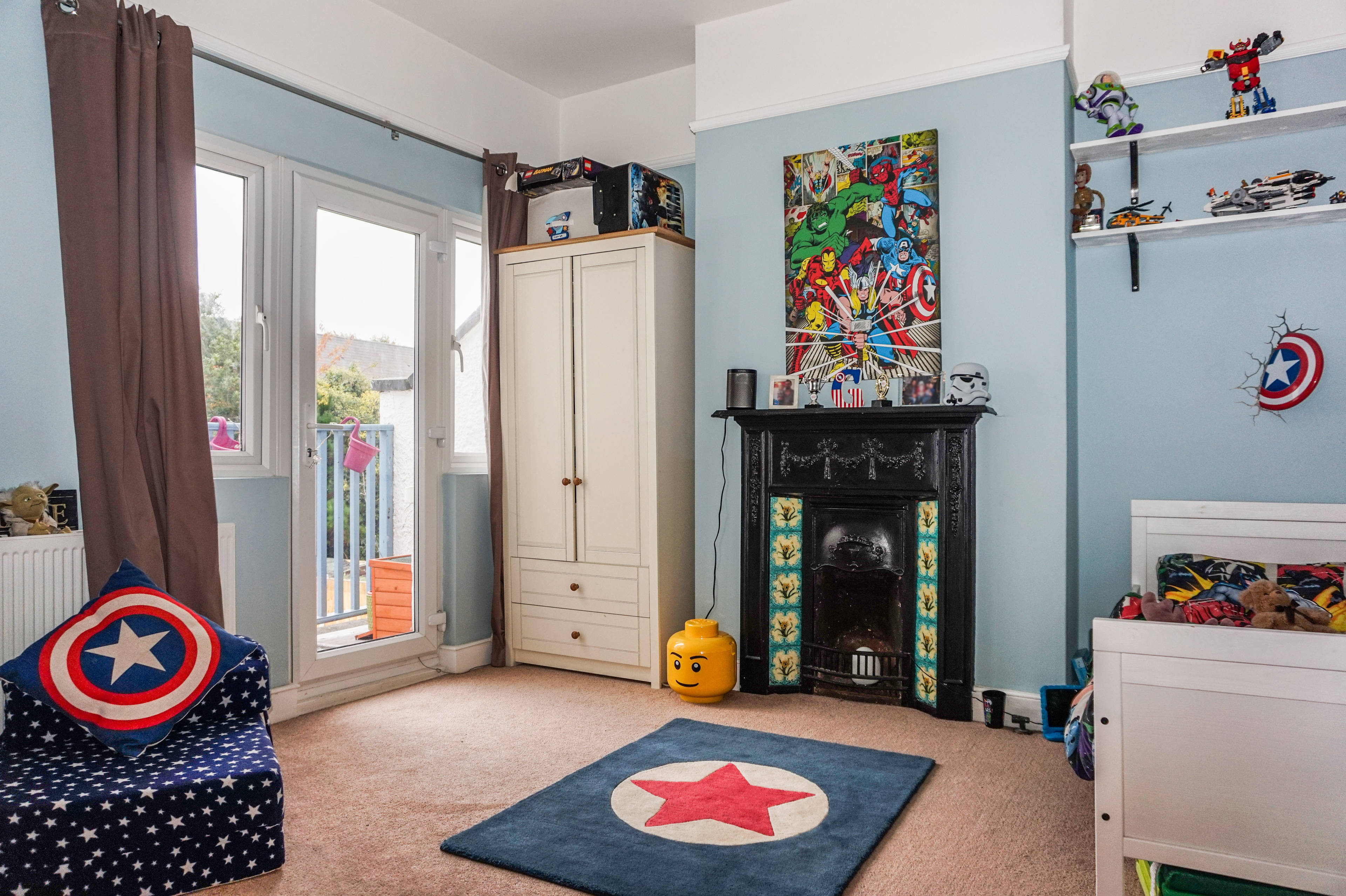 Bedroom Three