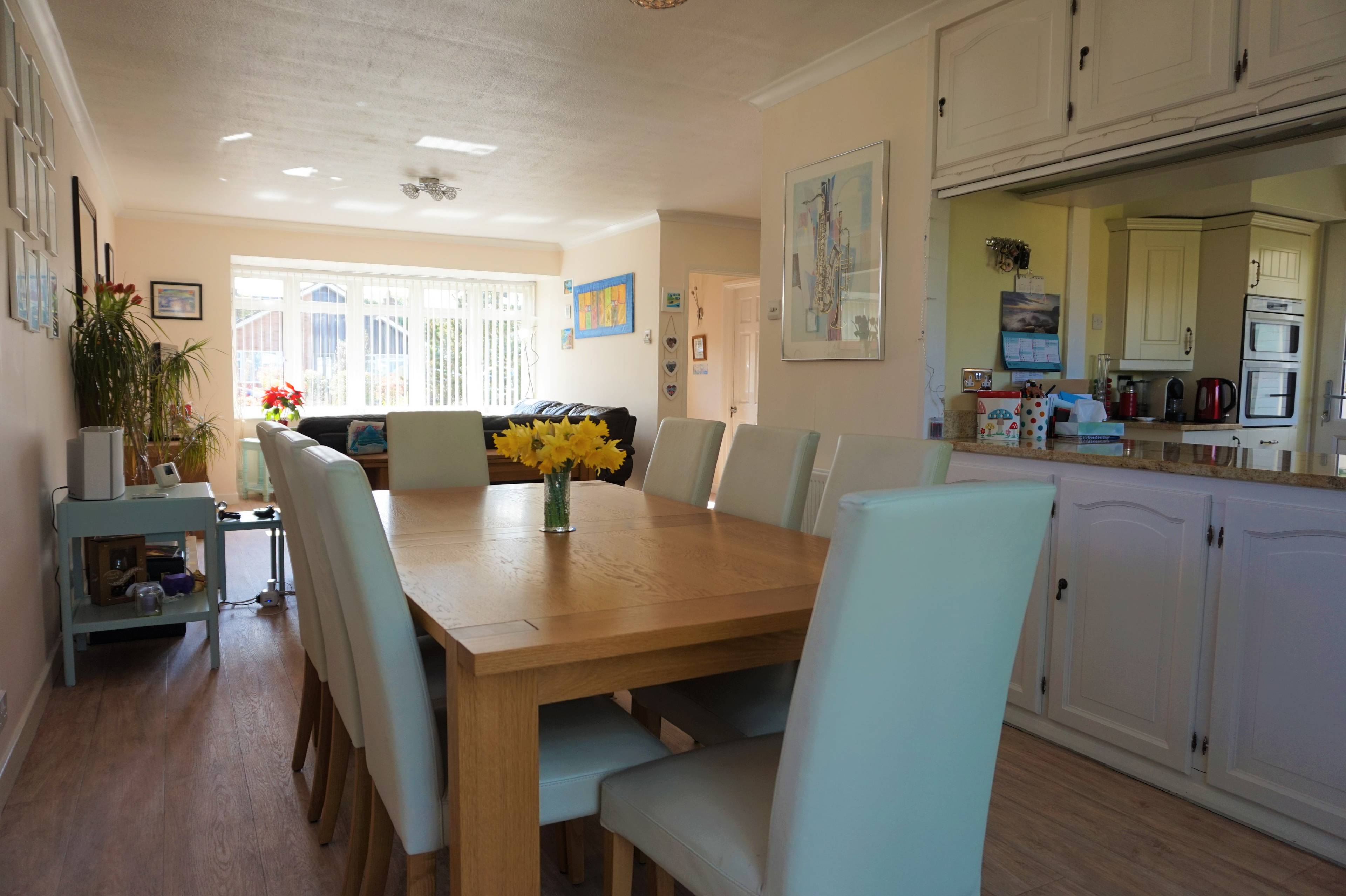Open Plan Living