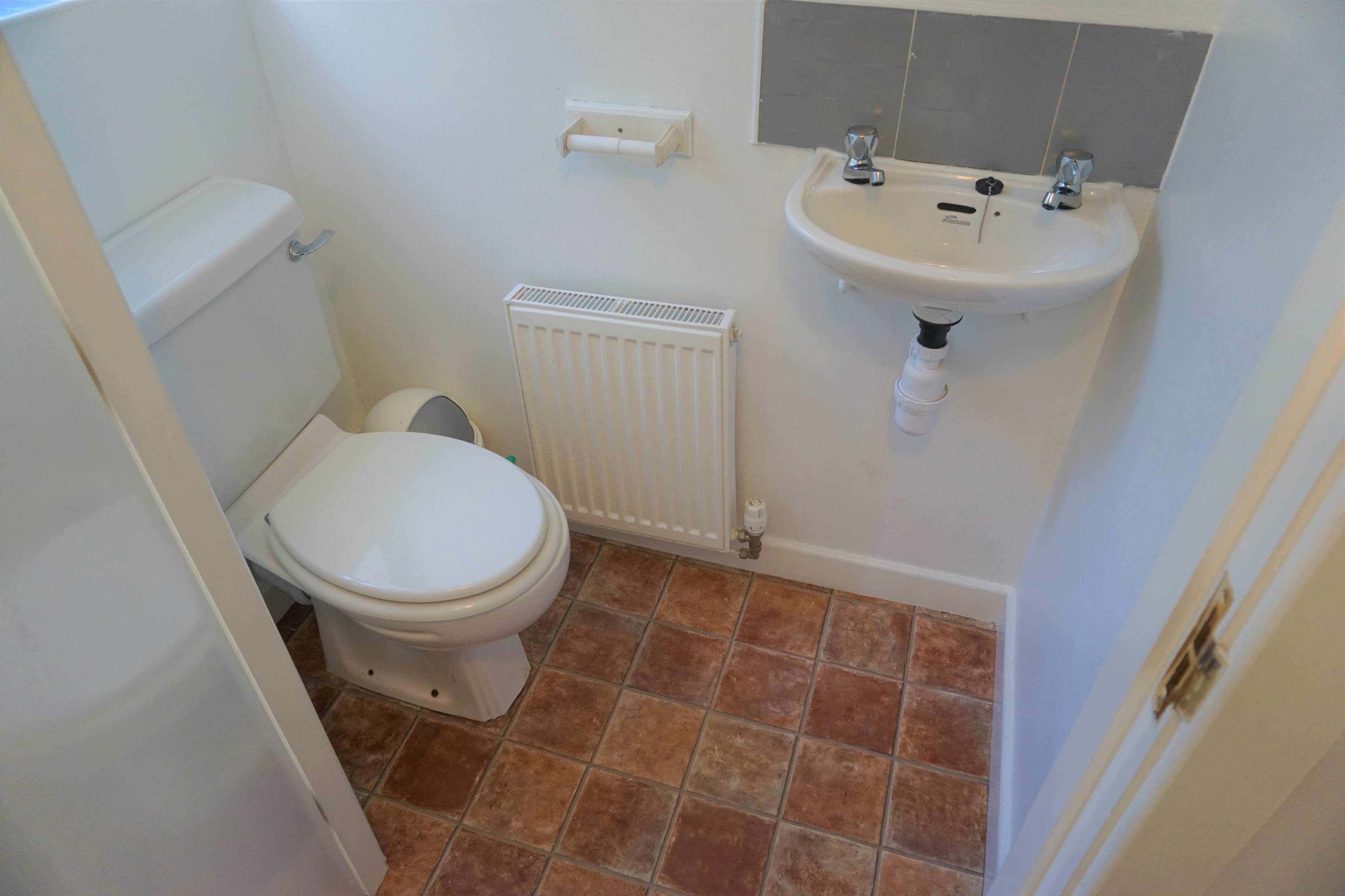 Cloak Room