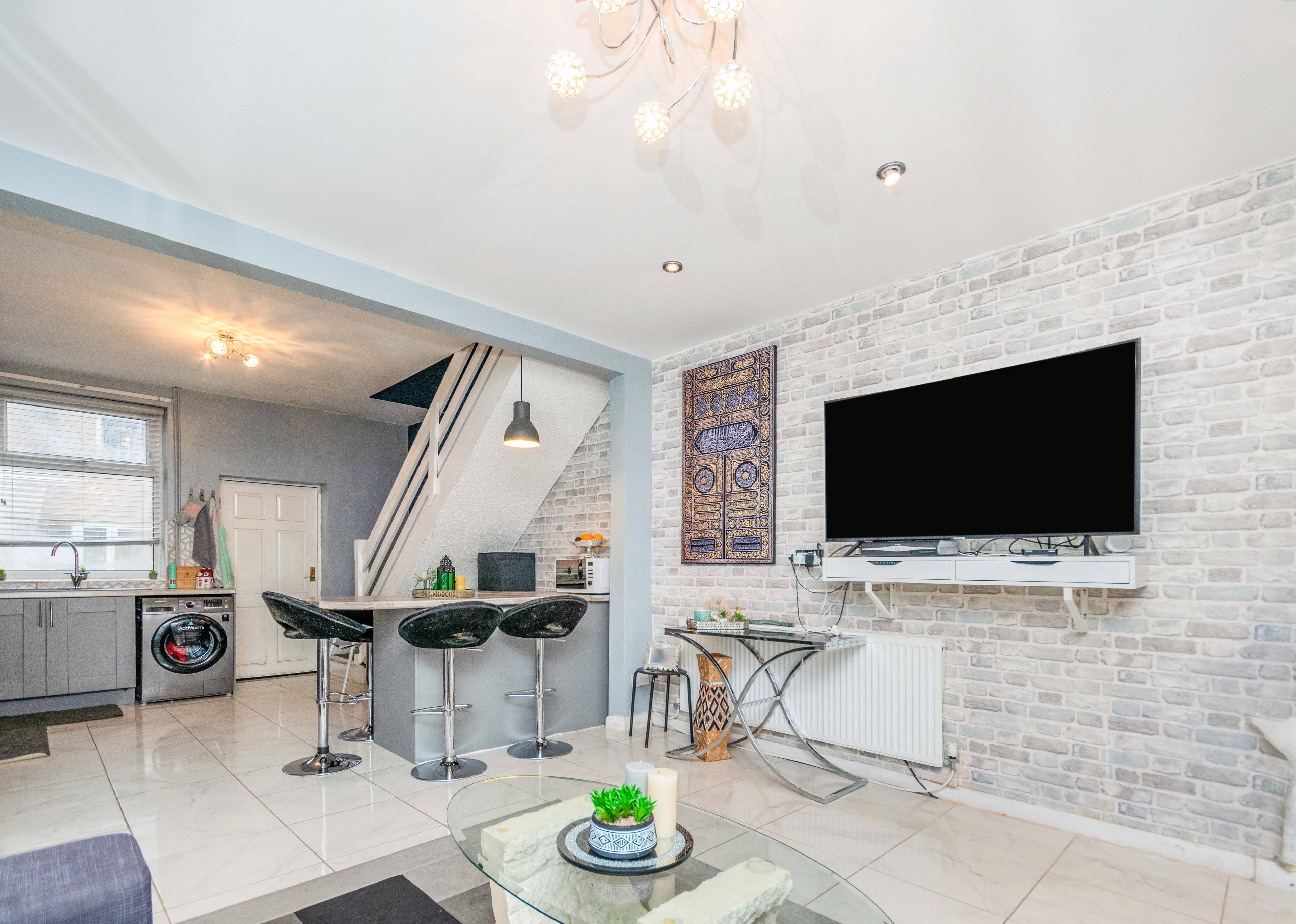 Open Plan Living