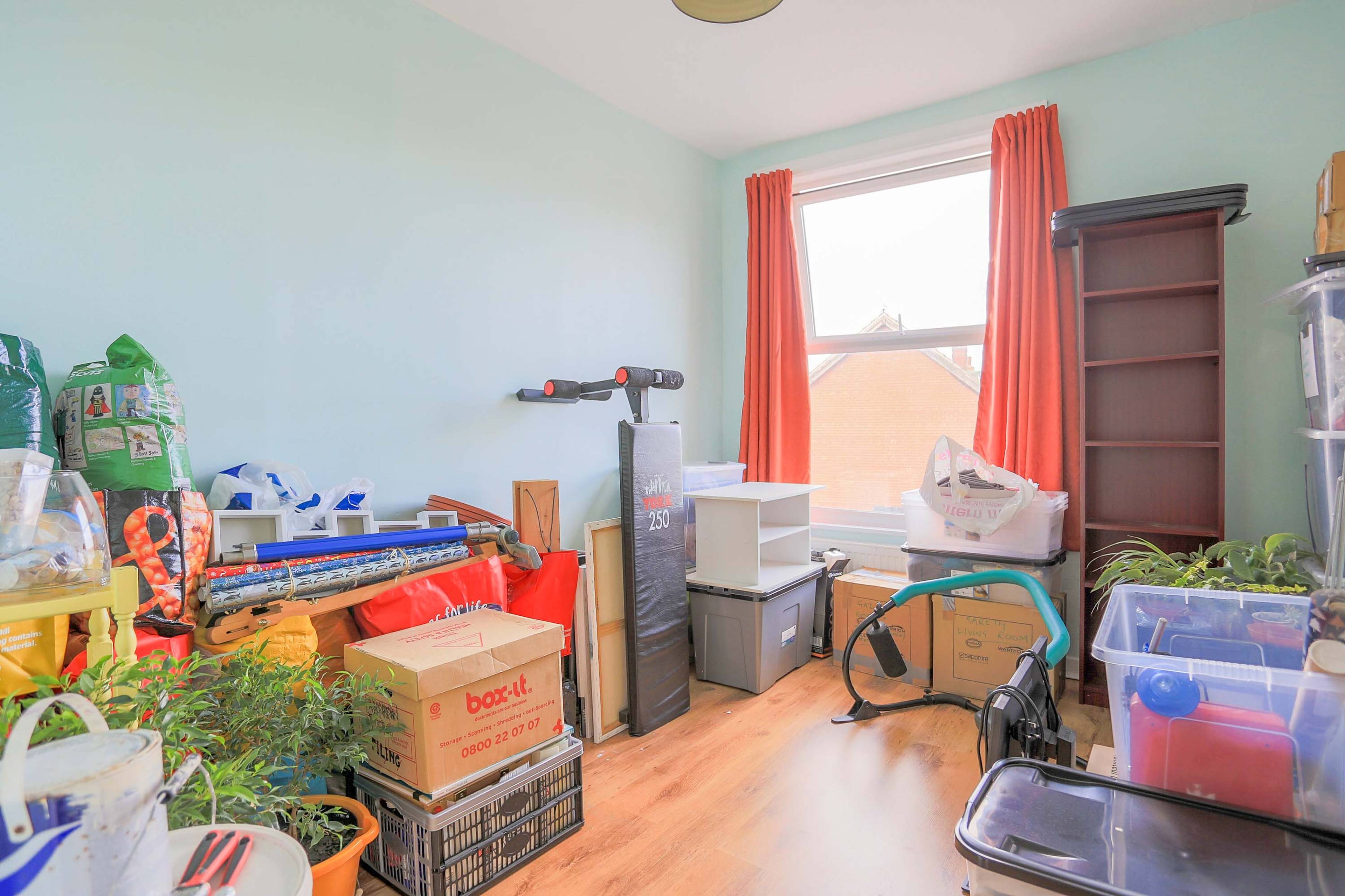 Bedroom Four