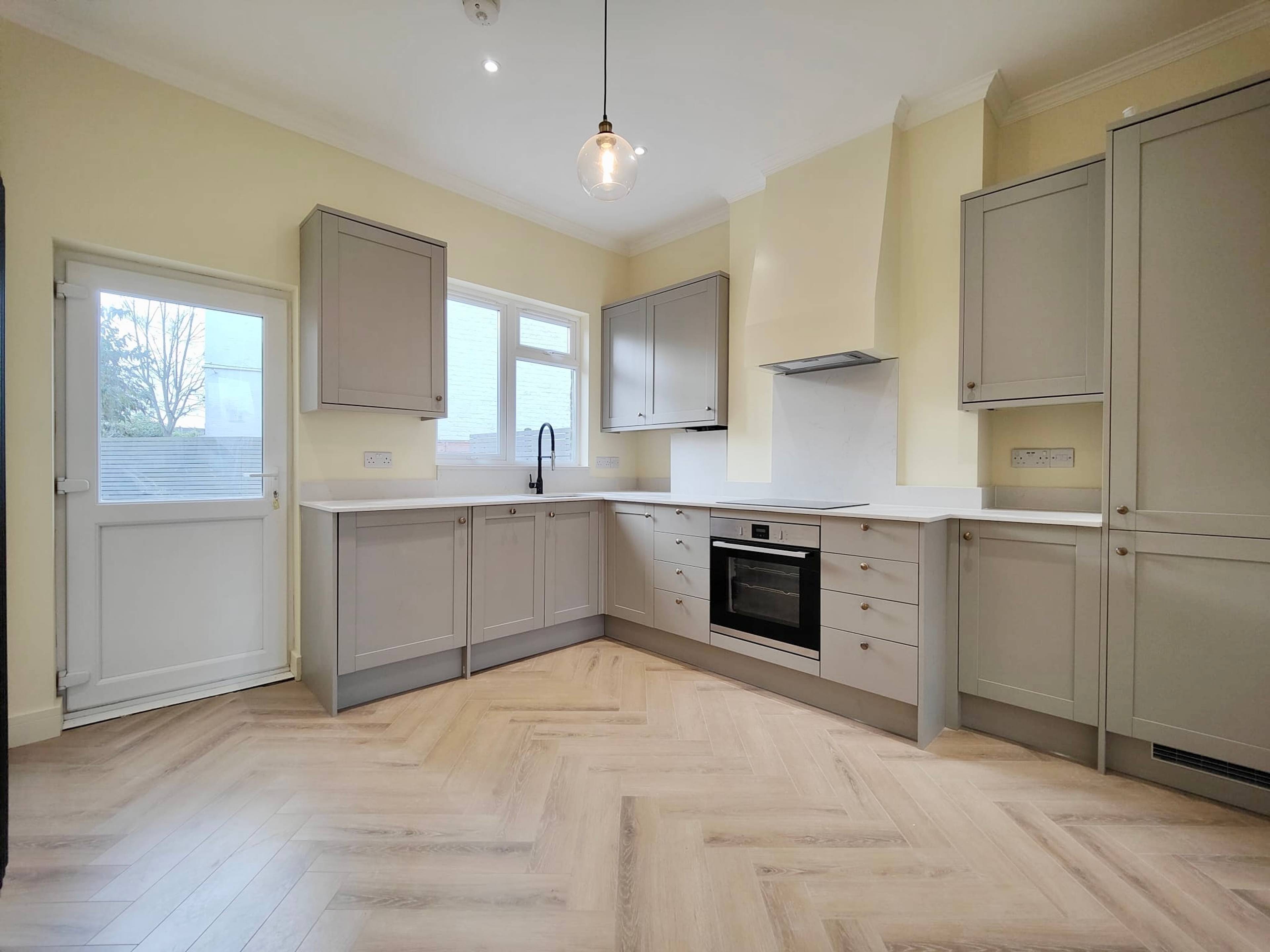 Open Plan Living