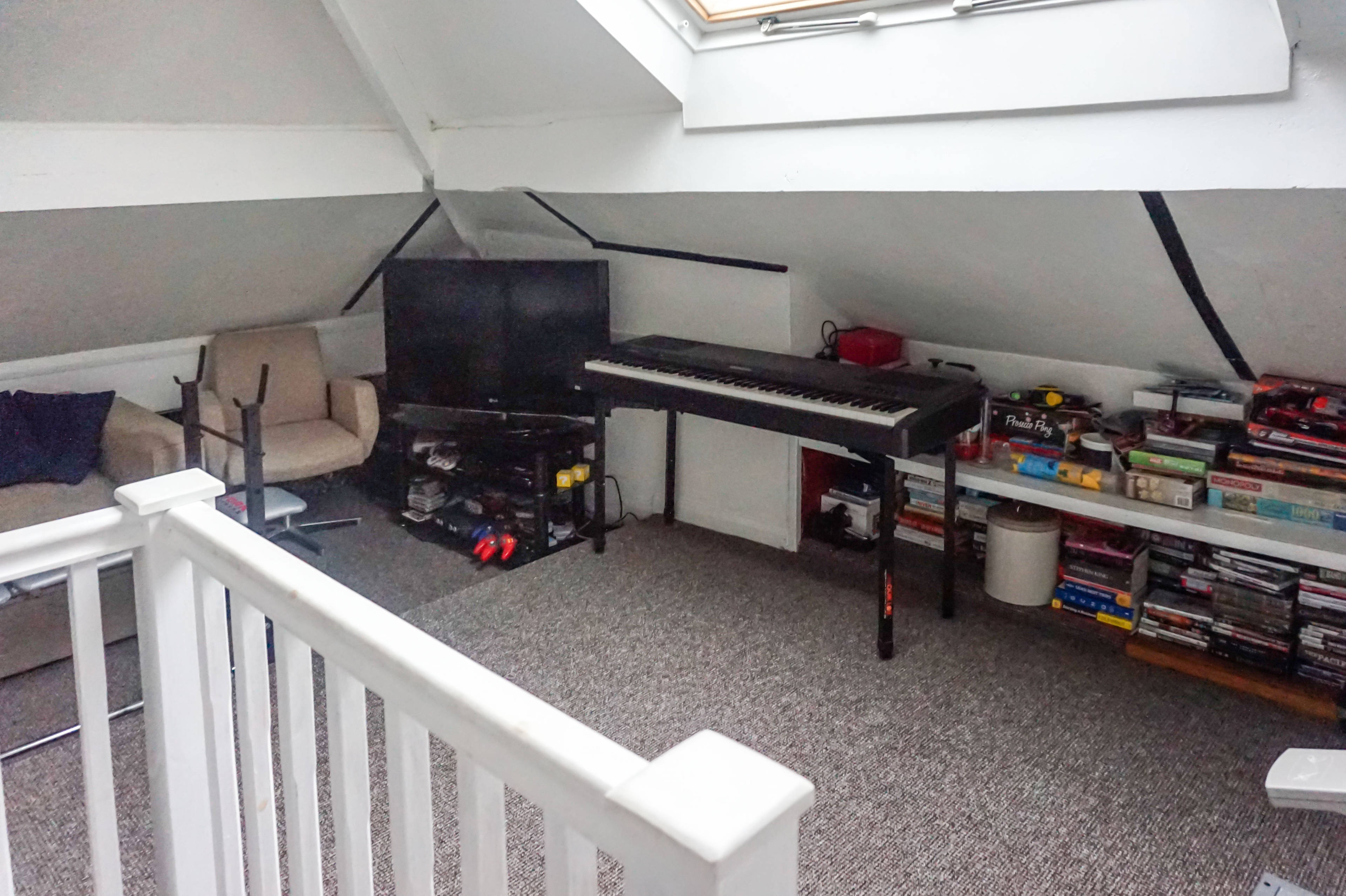 Loft Room
