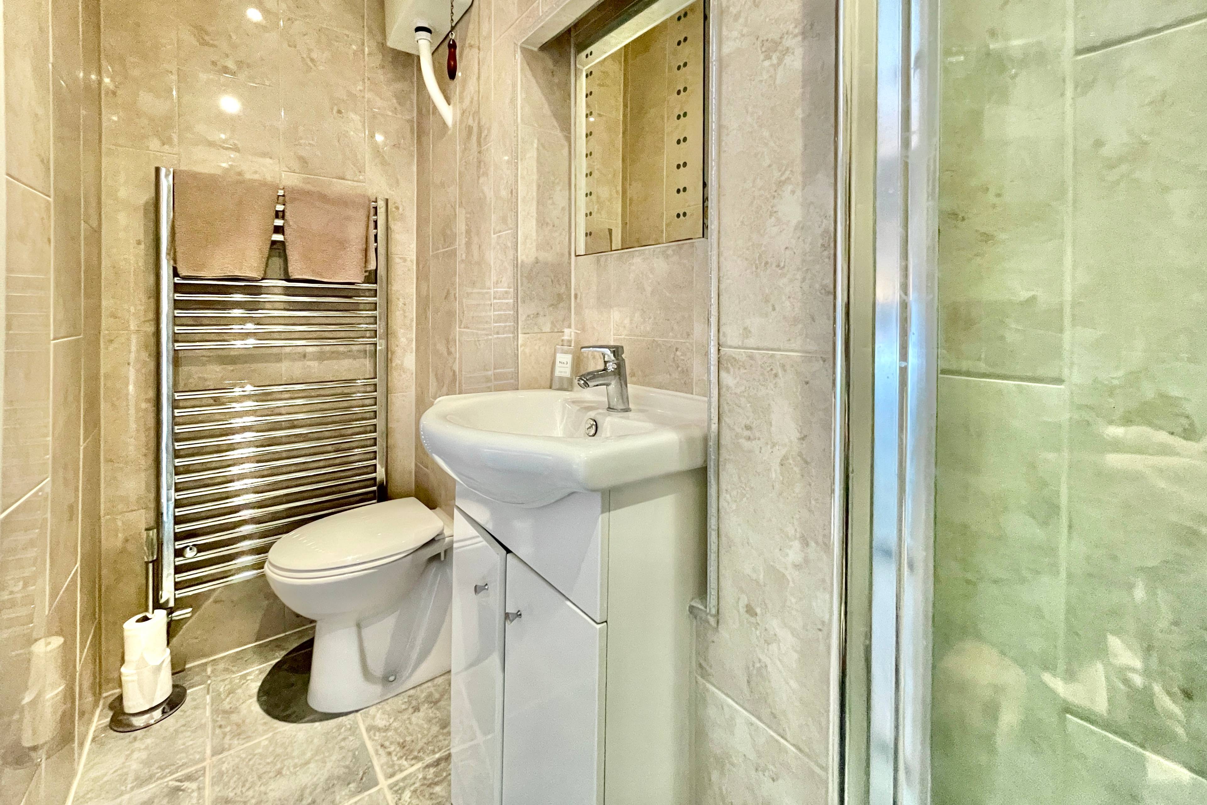 En-suite Shower Room