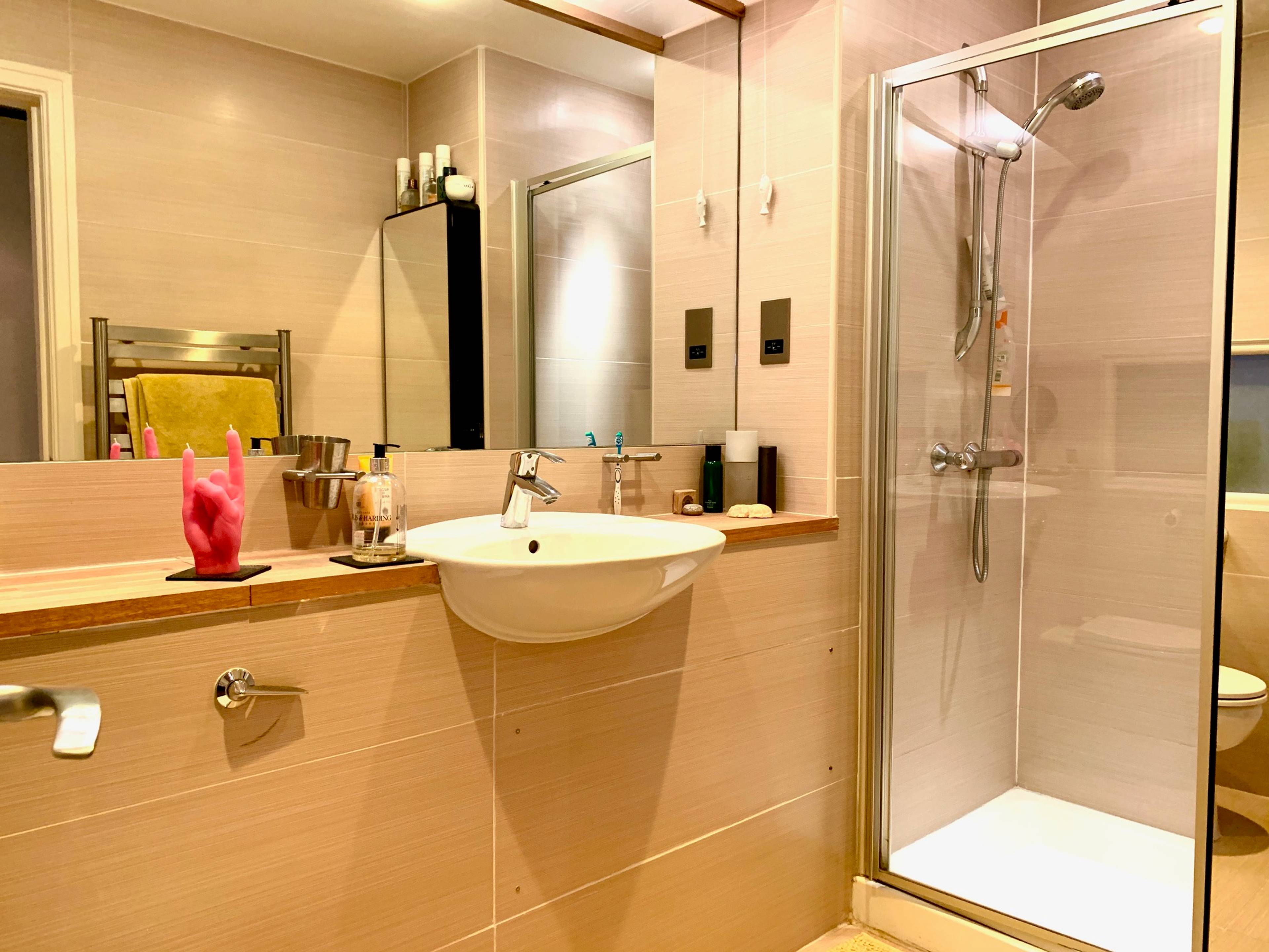 Master En-suite