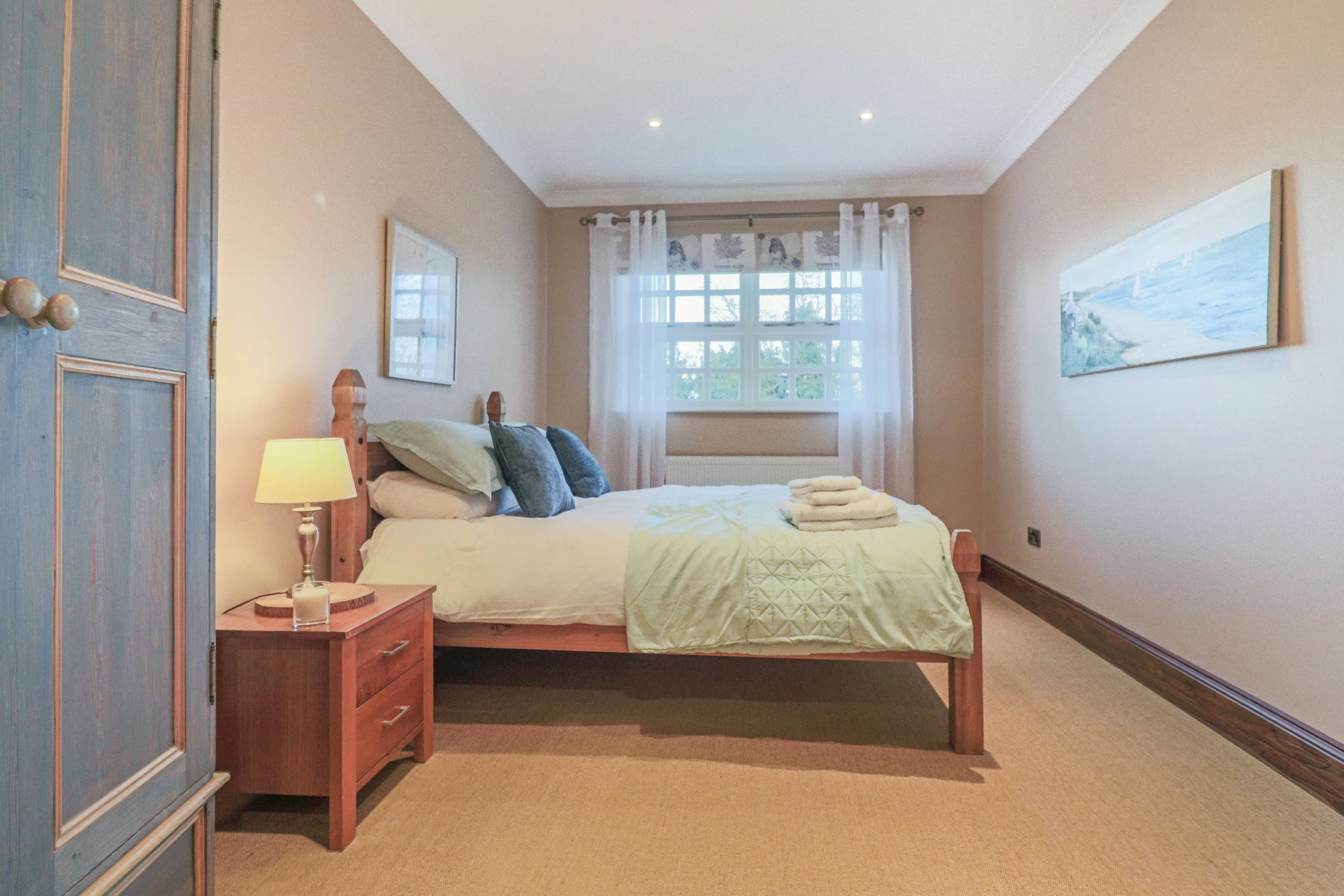 Annexe Bedroom One
