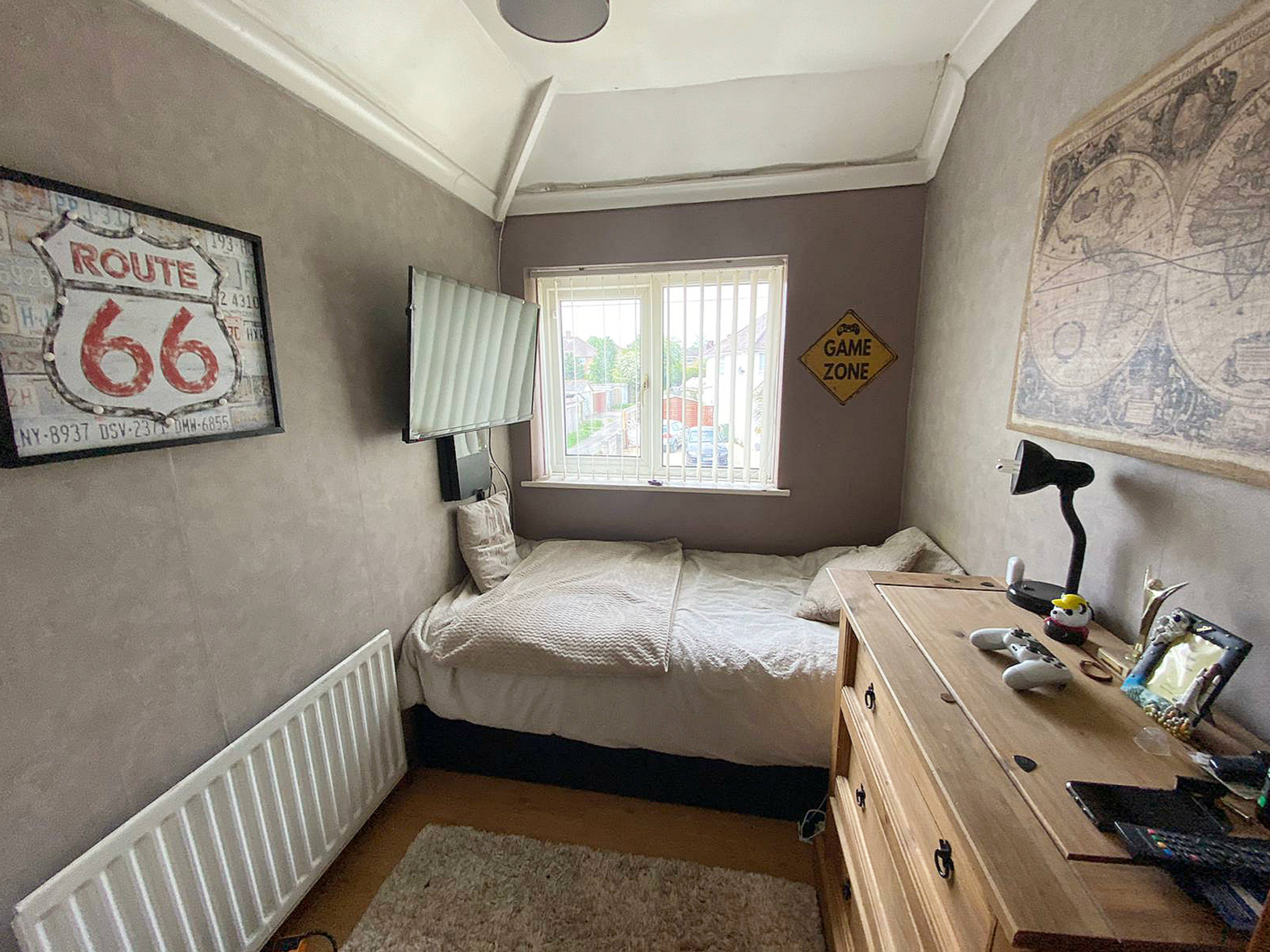 Bedroom Three