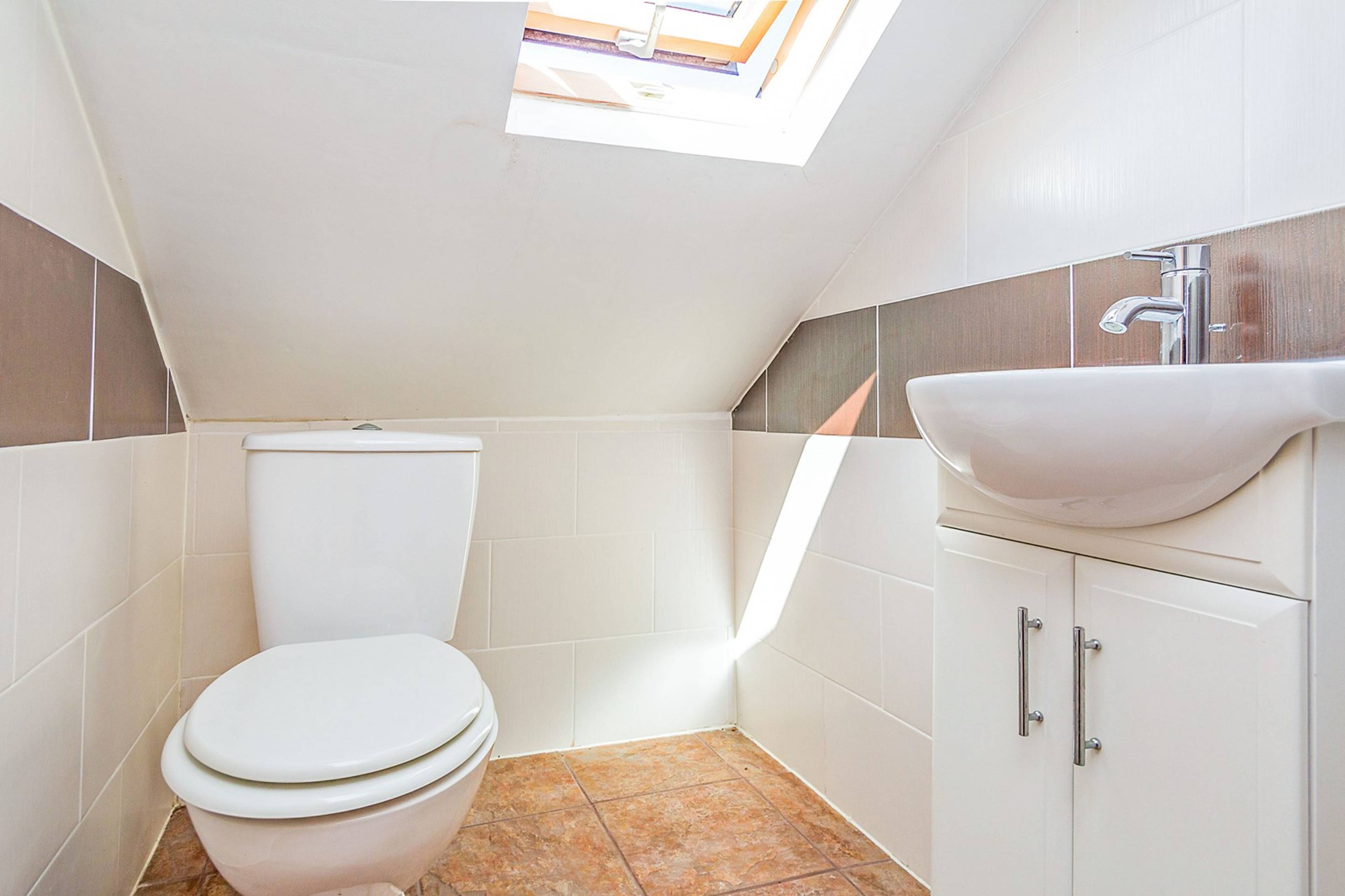 Cloak Room