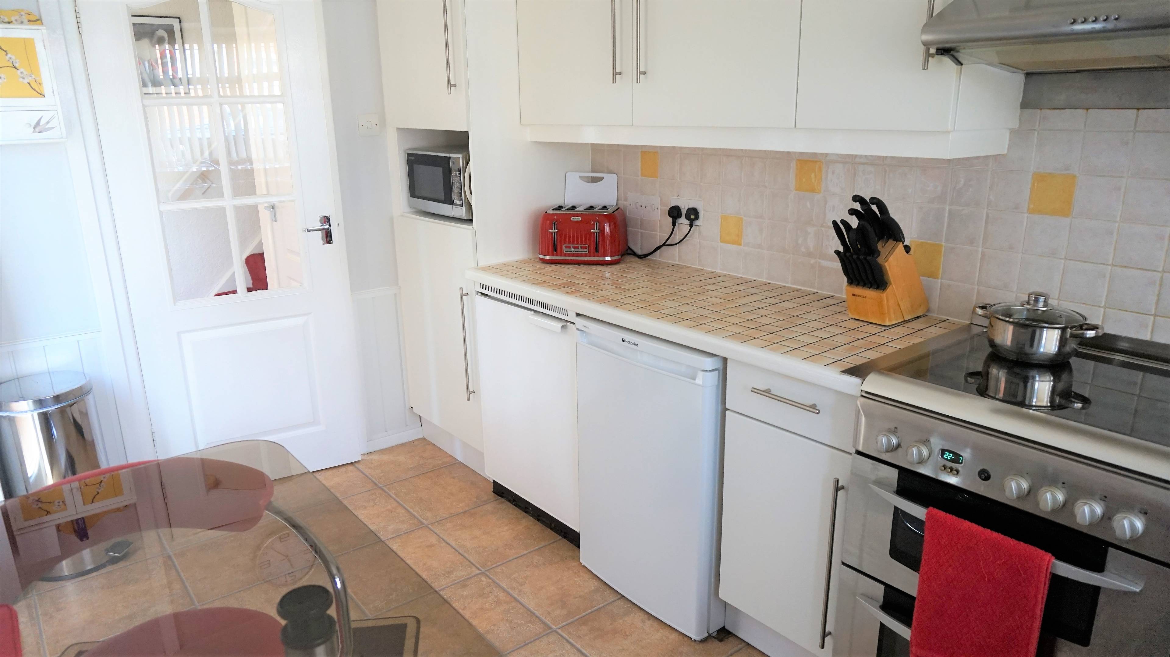 Kitchen/Breakfast
