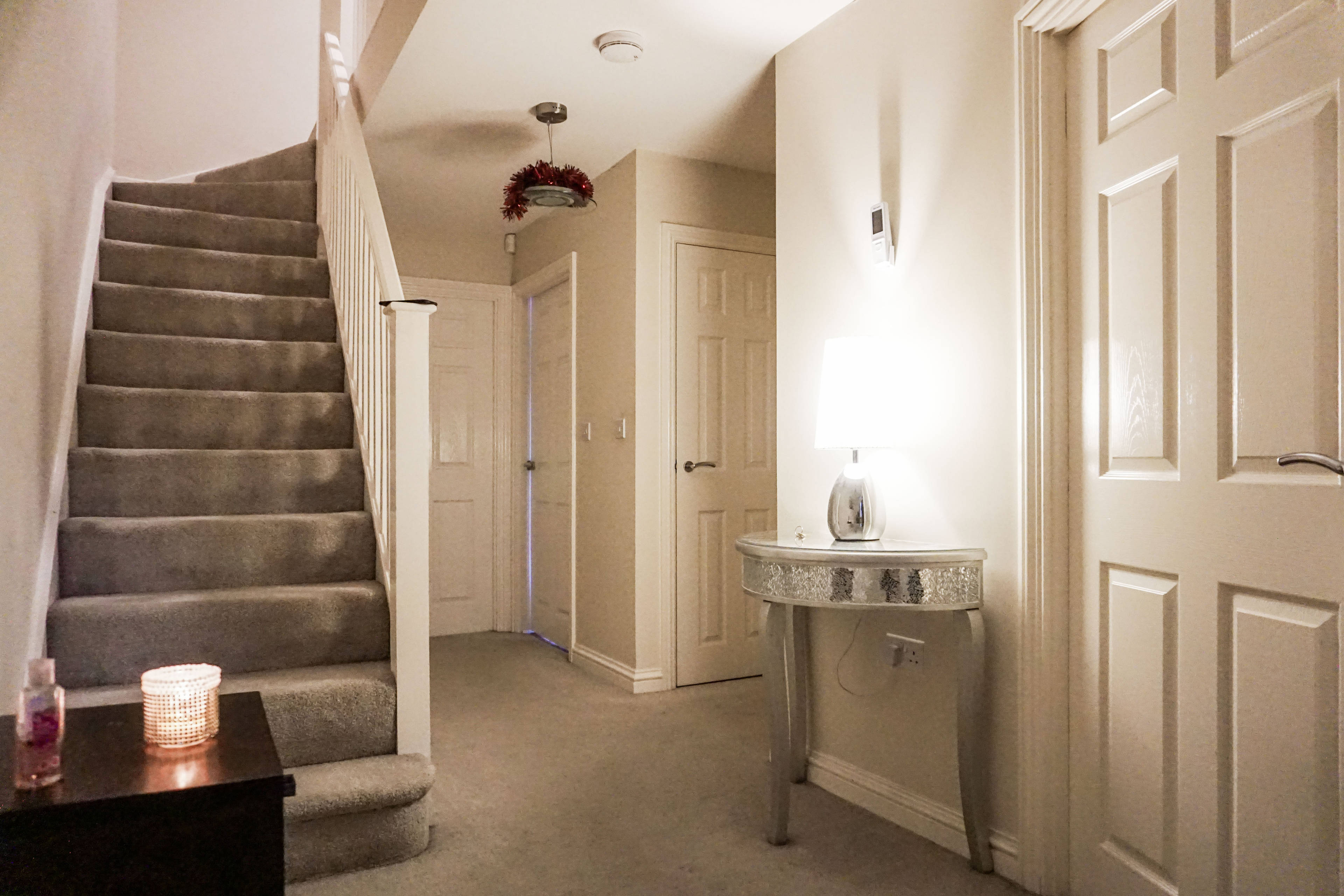 Entrance Hallway