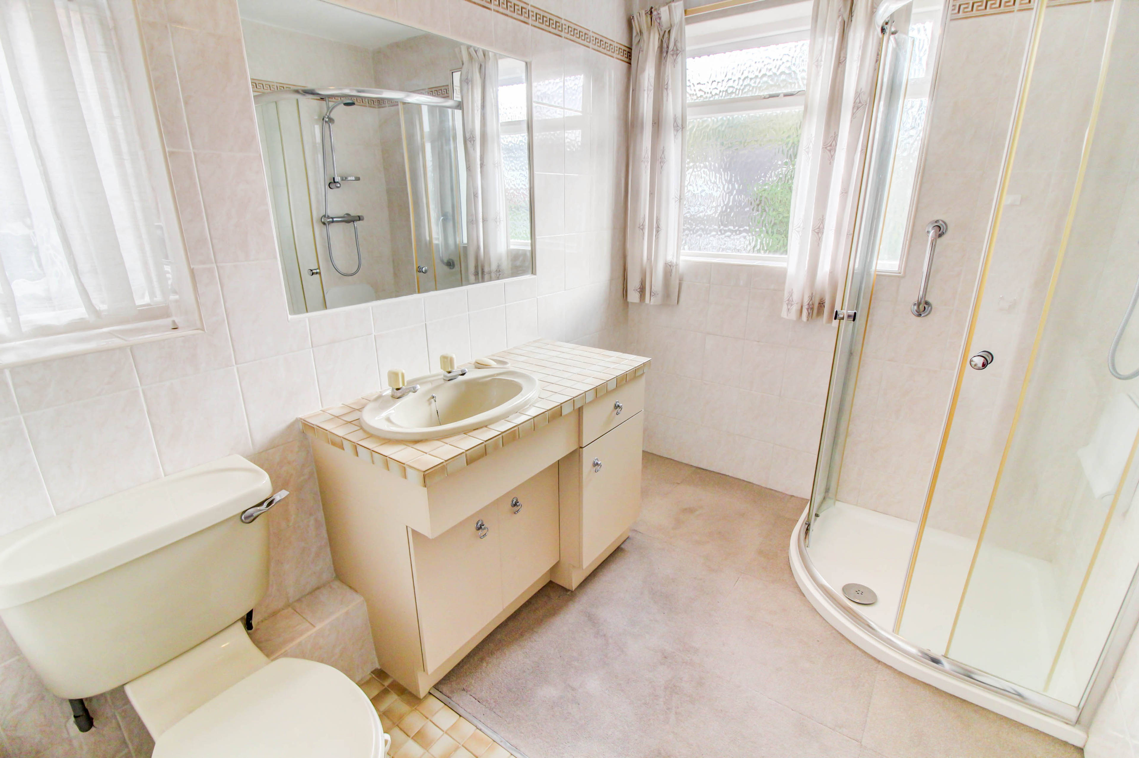 Shower Room