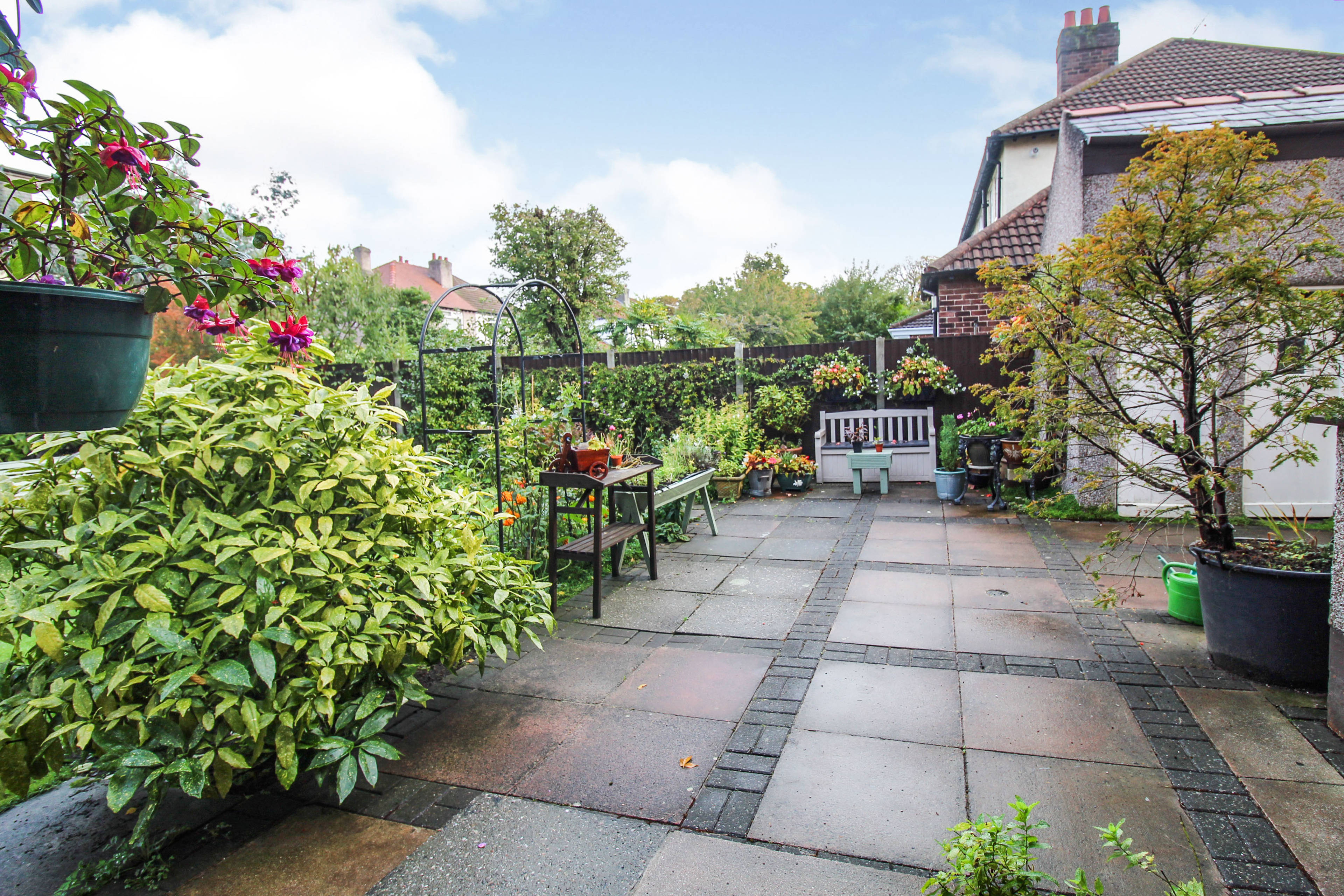 Patio